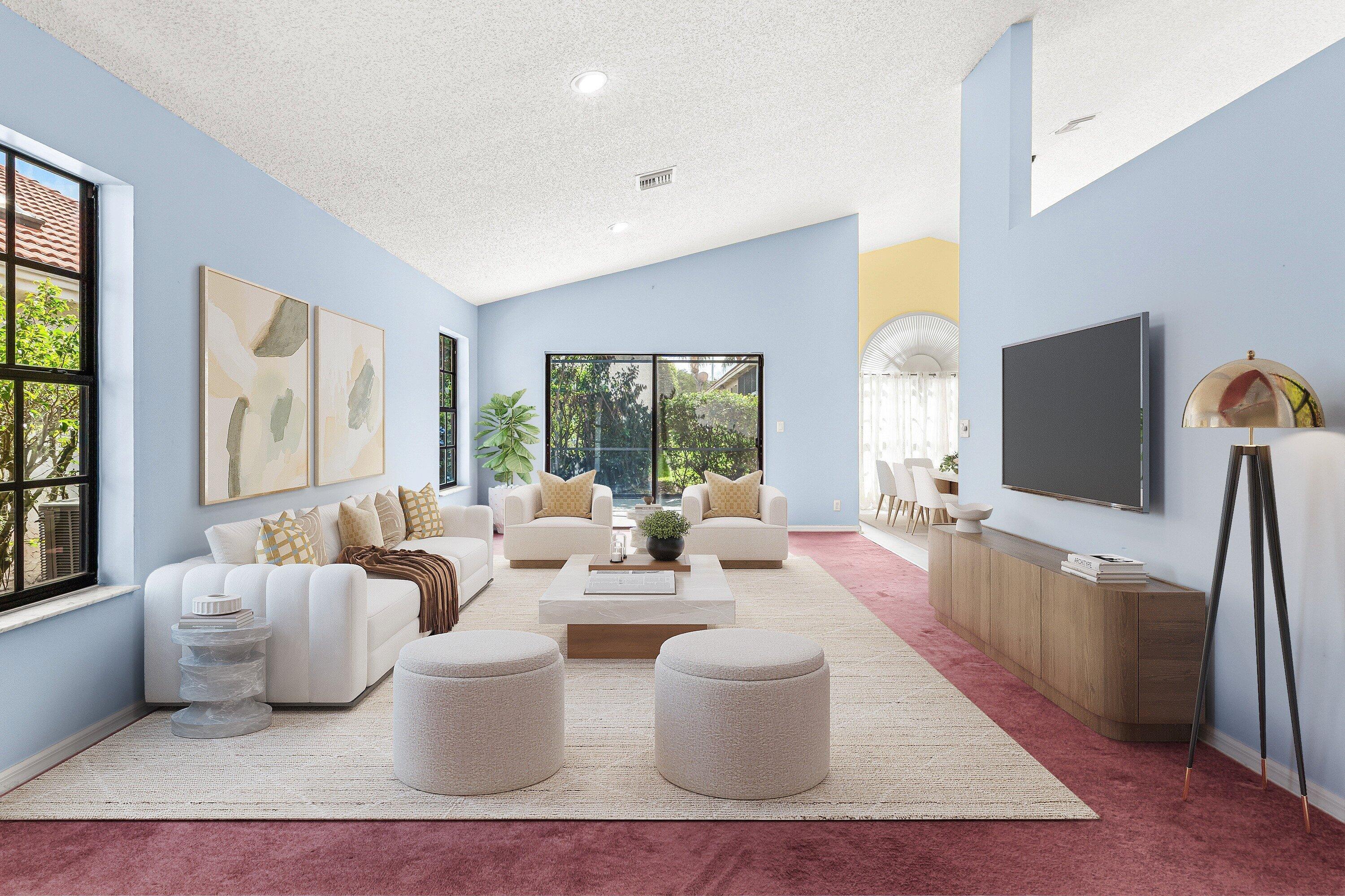 12401 Boneventure Drive, Boynton Beach, FL 33437, Boynton Beach - Photo 2
