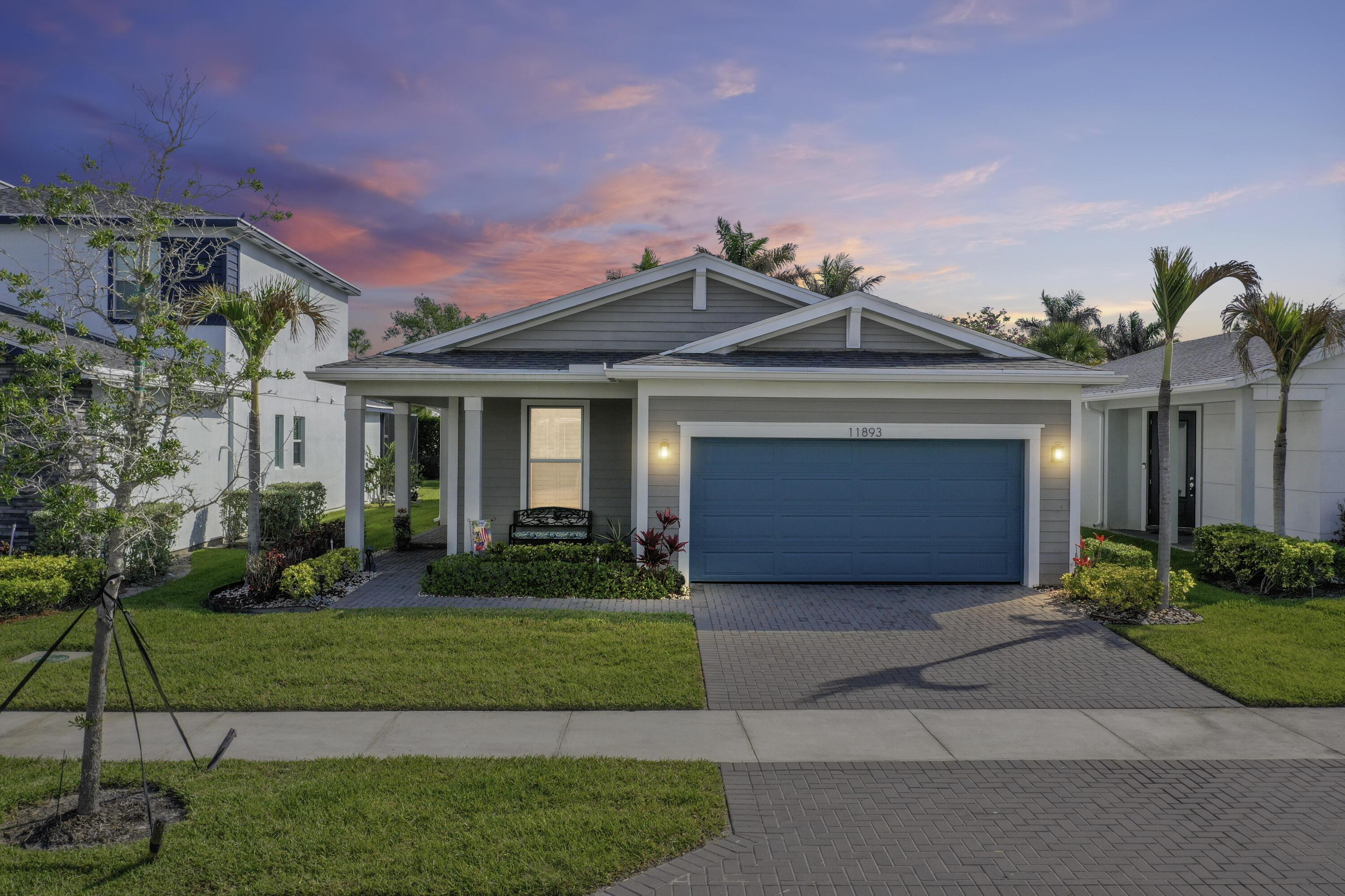 11893 SW Lyra Drive, Port St. Lucie, FL 34987, Port St. Lucie