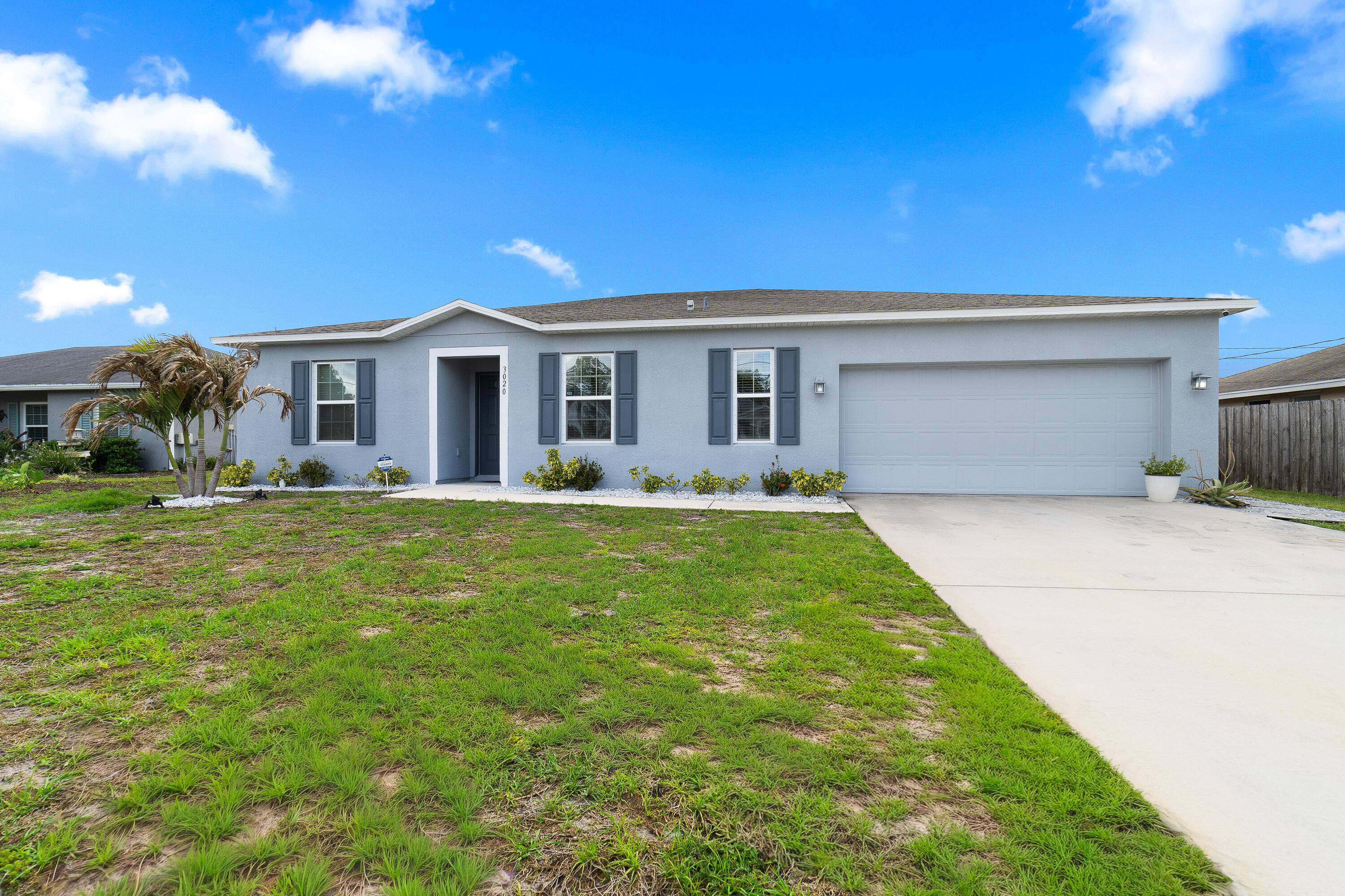 3020 SW Ann Arbor Road, Port St. Lucie, FL 34953, Port St. Lucie