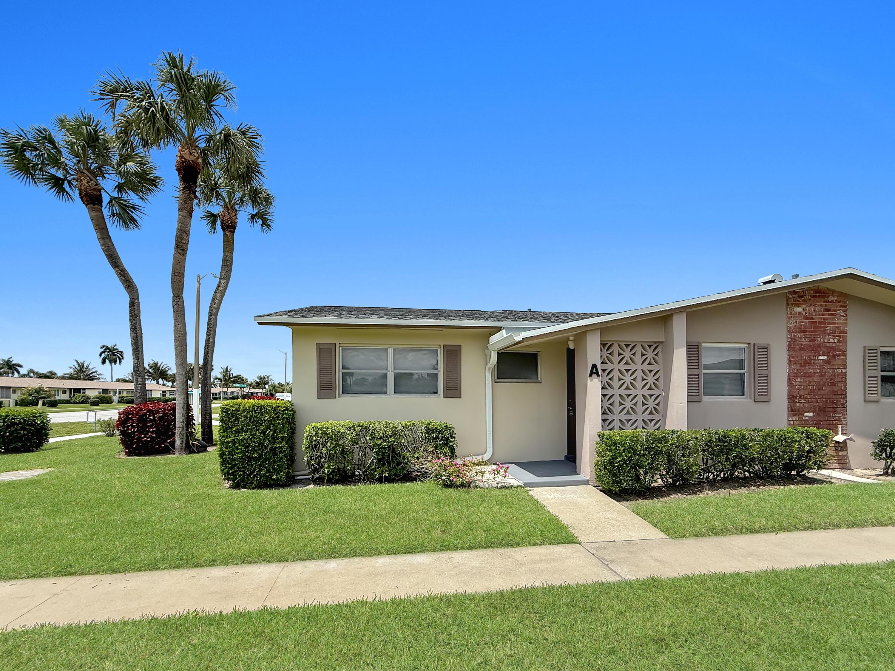 5263 Cresthaven Boulevard A, West Palm Beach, FL 33415, West Palm Beach