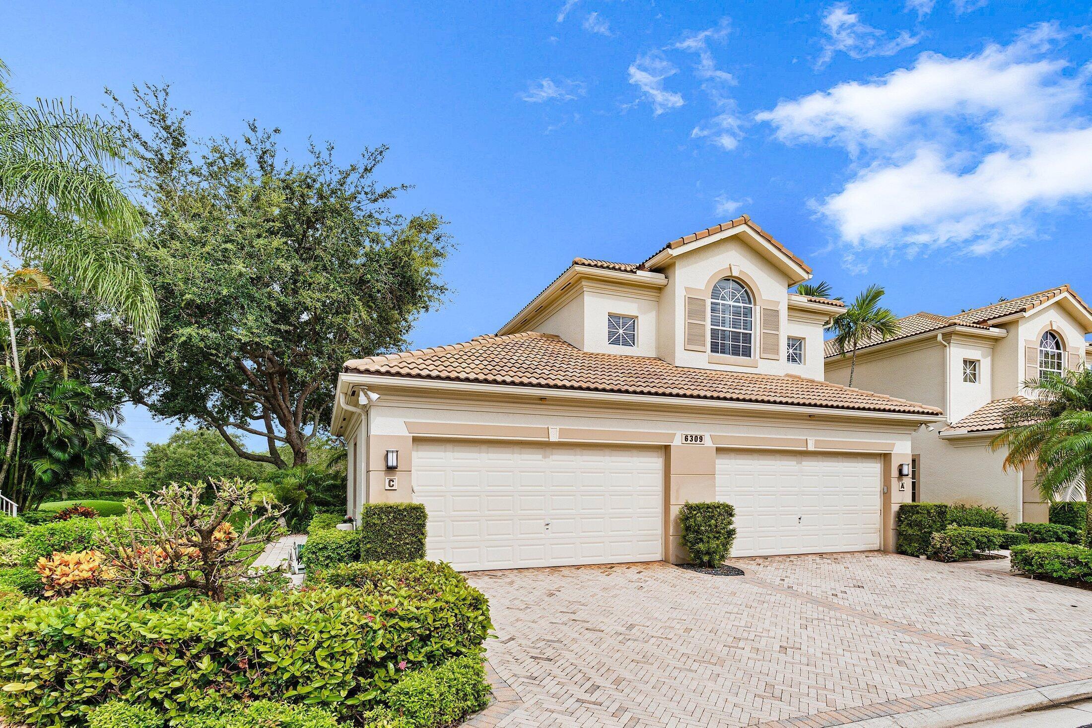 6309 Graycliff Drive C, Boca Raton, FL 33496, Boca Raton