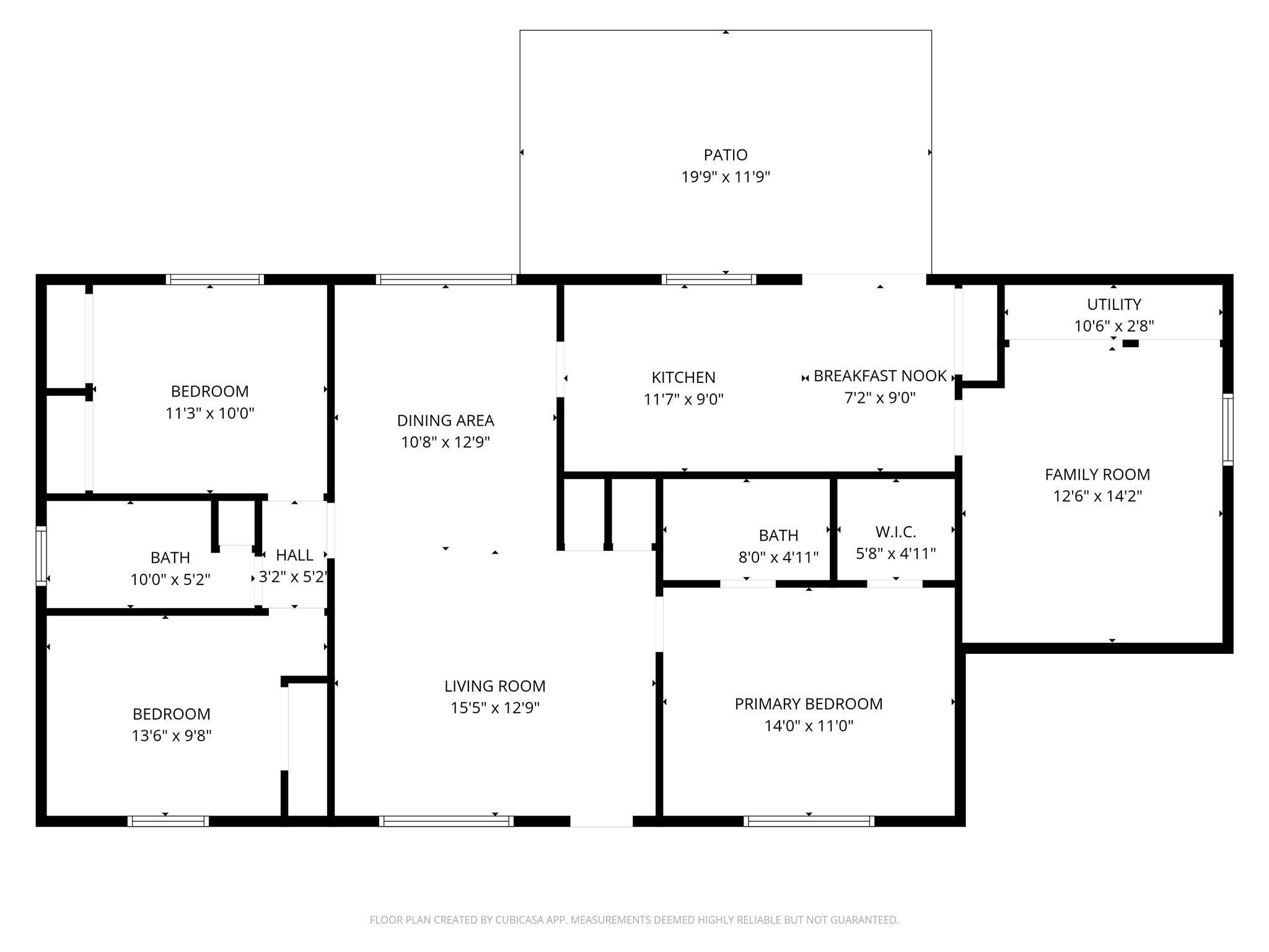 12541 SW 10th Court, Davie, FL 33325, Davie - Photo 3