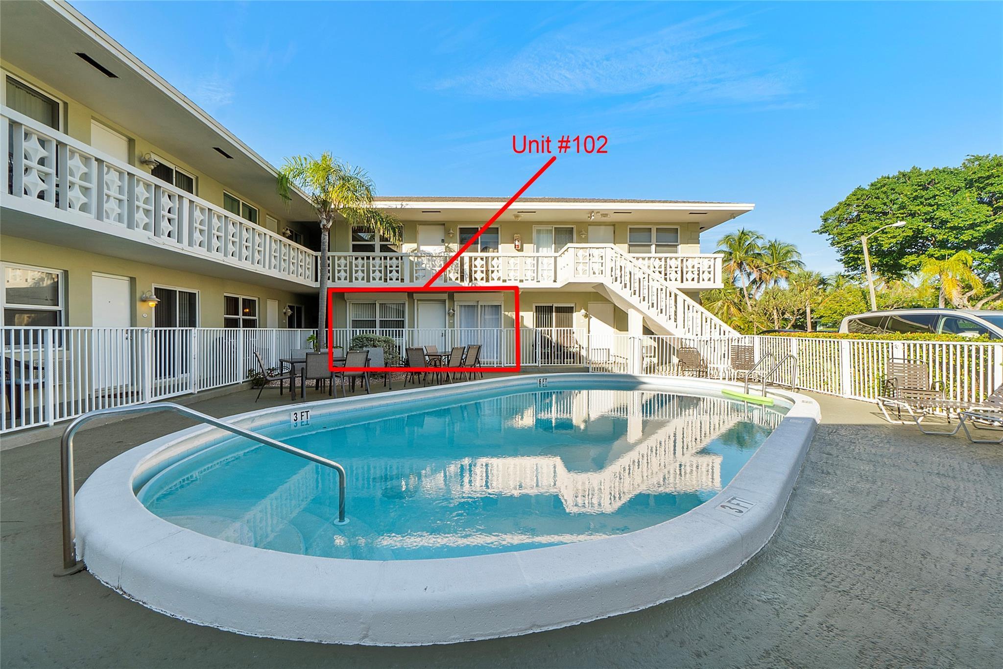 3230 NE 13th Street 102, Pompano Beach, FL 33062, Pompano Beach - Photo 2