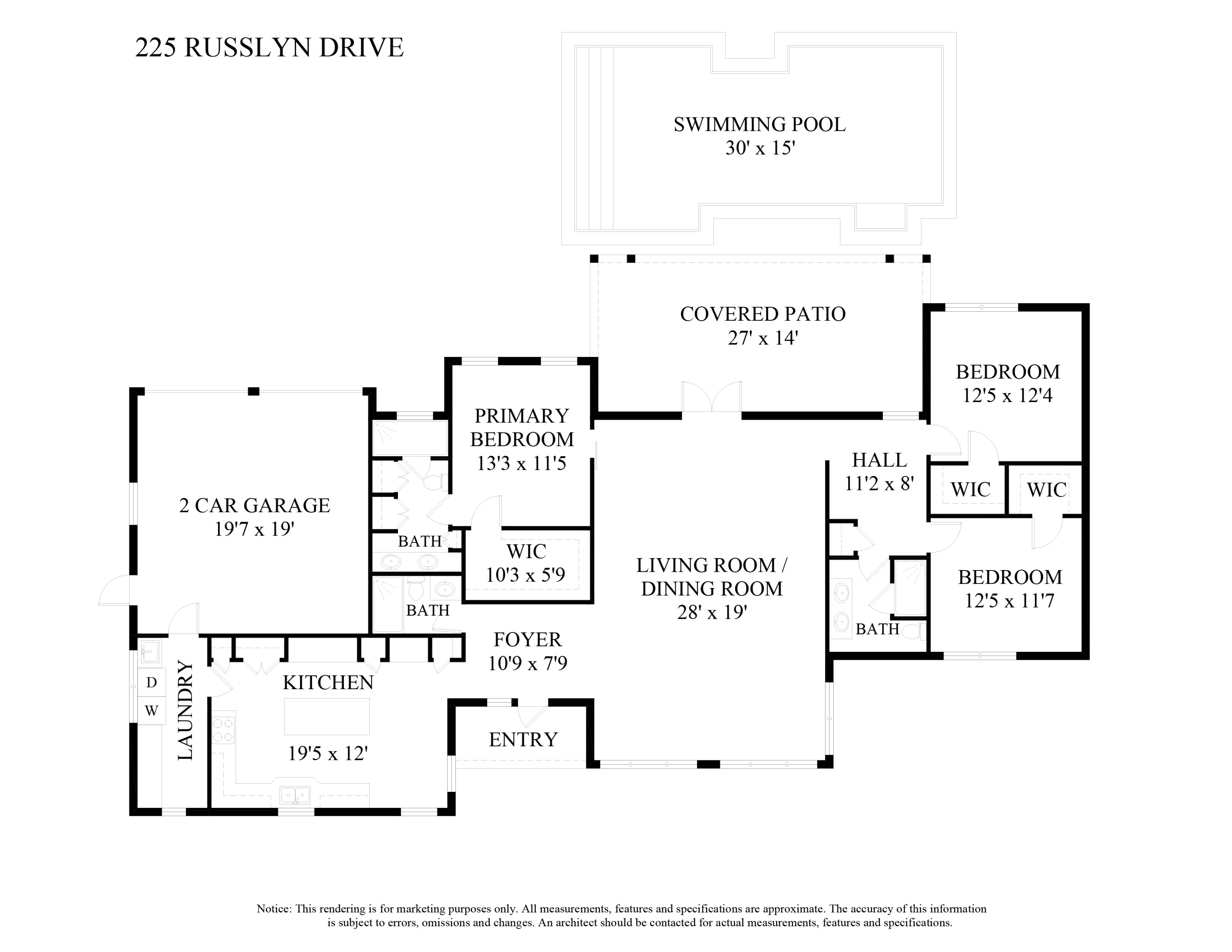 225 Russlyn Drive, West Palm Beach, FL 33405, West Palm Beach - Photo 2