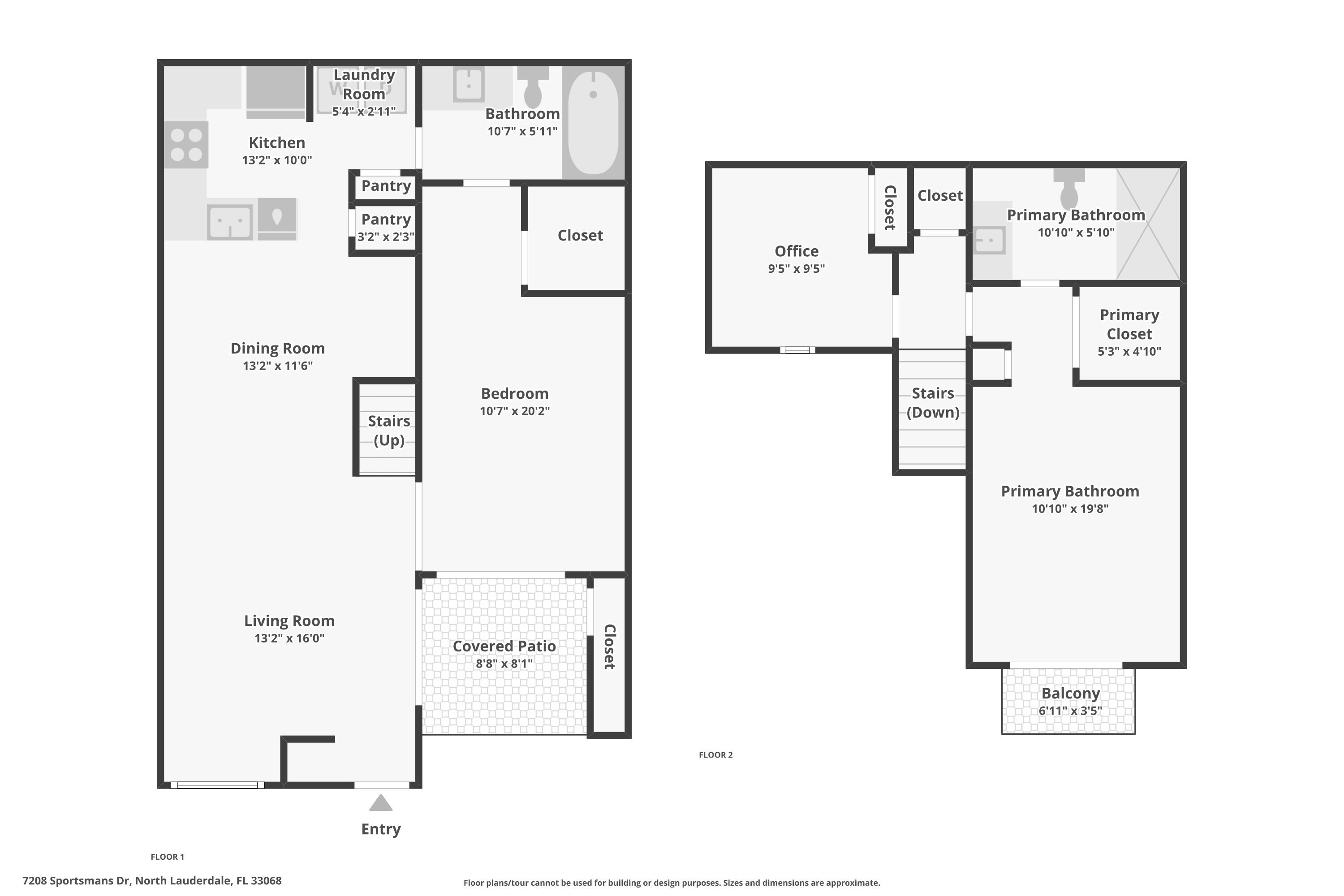 7208 Sportsmans Drive, North Lauderdale, FL 33068, North Lauderdale - Photo 2