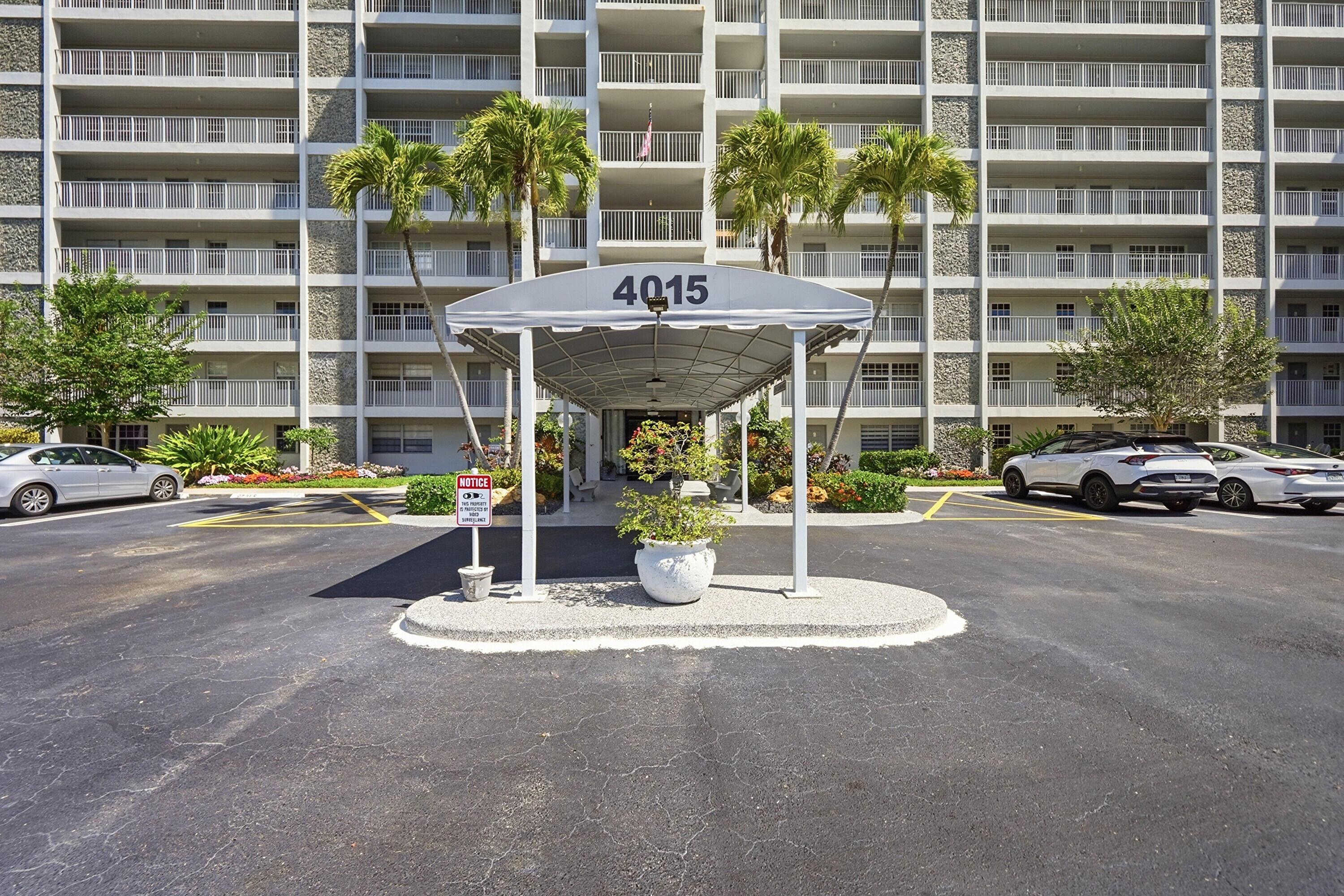 4015 W Palm Aire Drive 1001, Pompano Beach, FL 33069, Pompano Beach - Photo 3