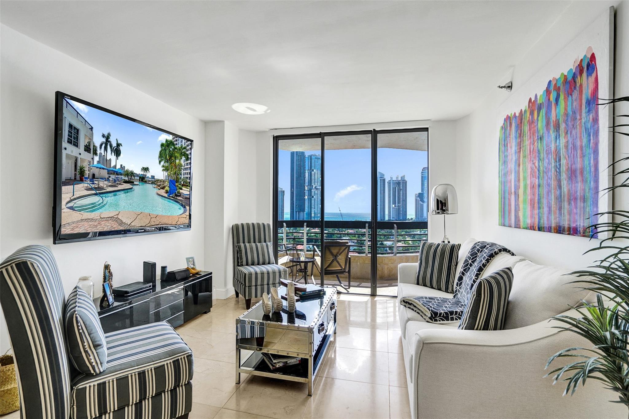 19101 NE 36th Court 1709, Aventura, FL 33180, Aventura - Photo 4