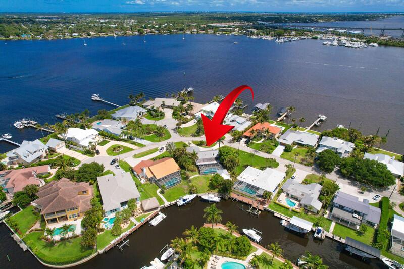 1209 SW Dyer Point Road, Palm City, FL 34990, Palm City