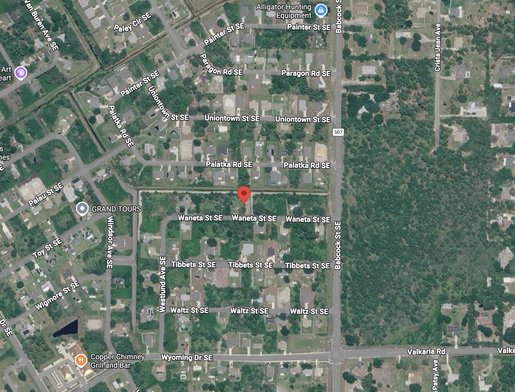1649 SE Waneta St Street SE, Palm Bay, FL 32909, Palm Bay - Photo 2