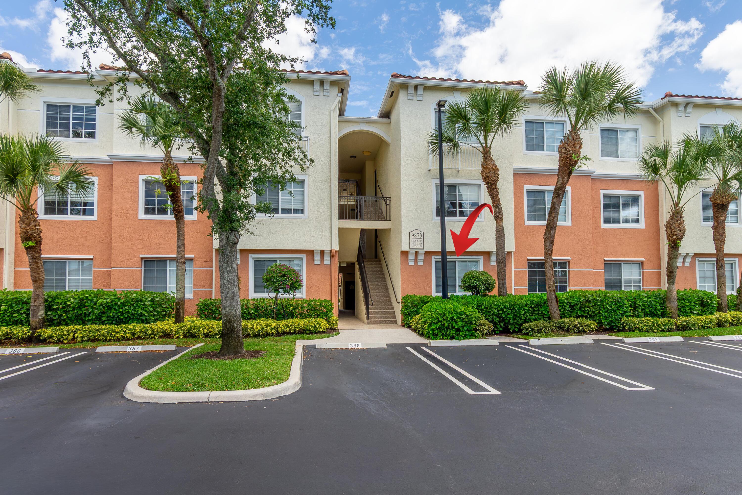 9873 Baywinds Drive 5107, West Palm Beach, FL 33411, West Palm Beach