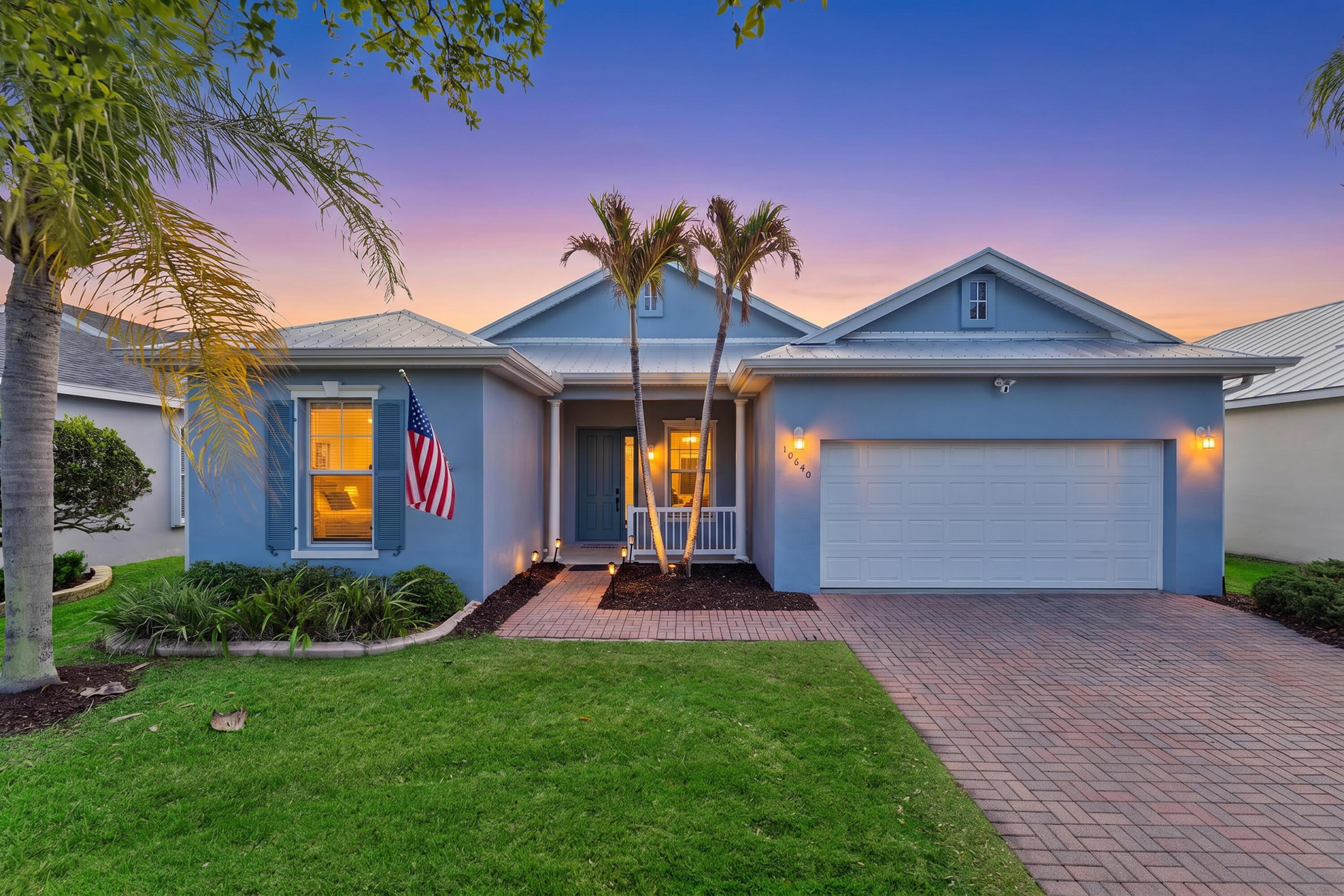 10640 SW Waterway Lane, Port St. Lucie, FL 34987, Port St. Lucie