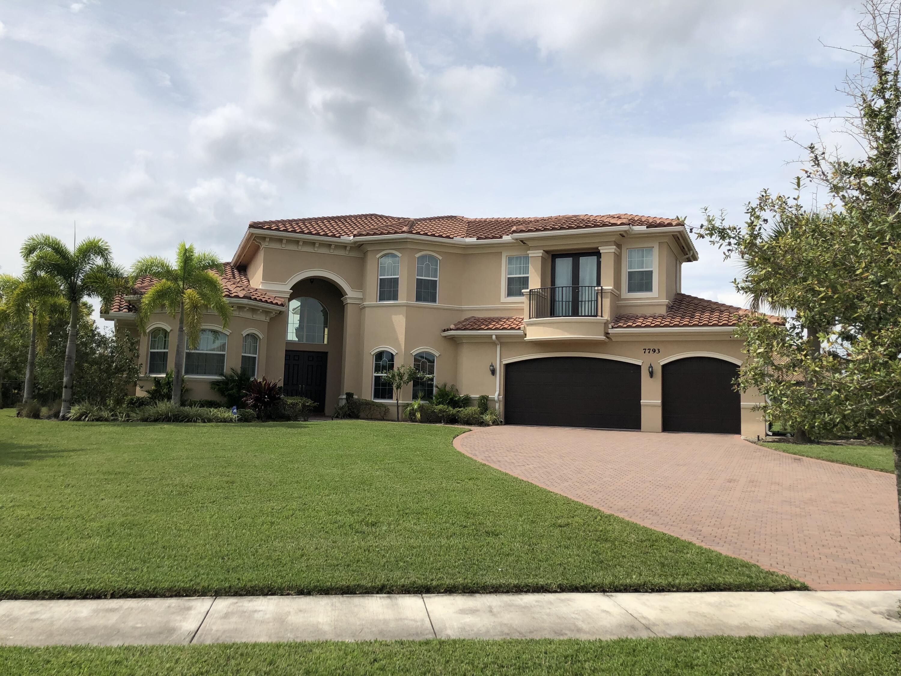 7793 Arbor Crest Way, West Palm Beach, FL 33412, West Palm Beach