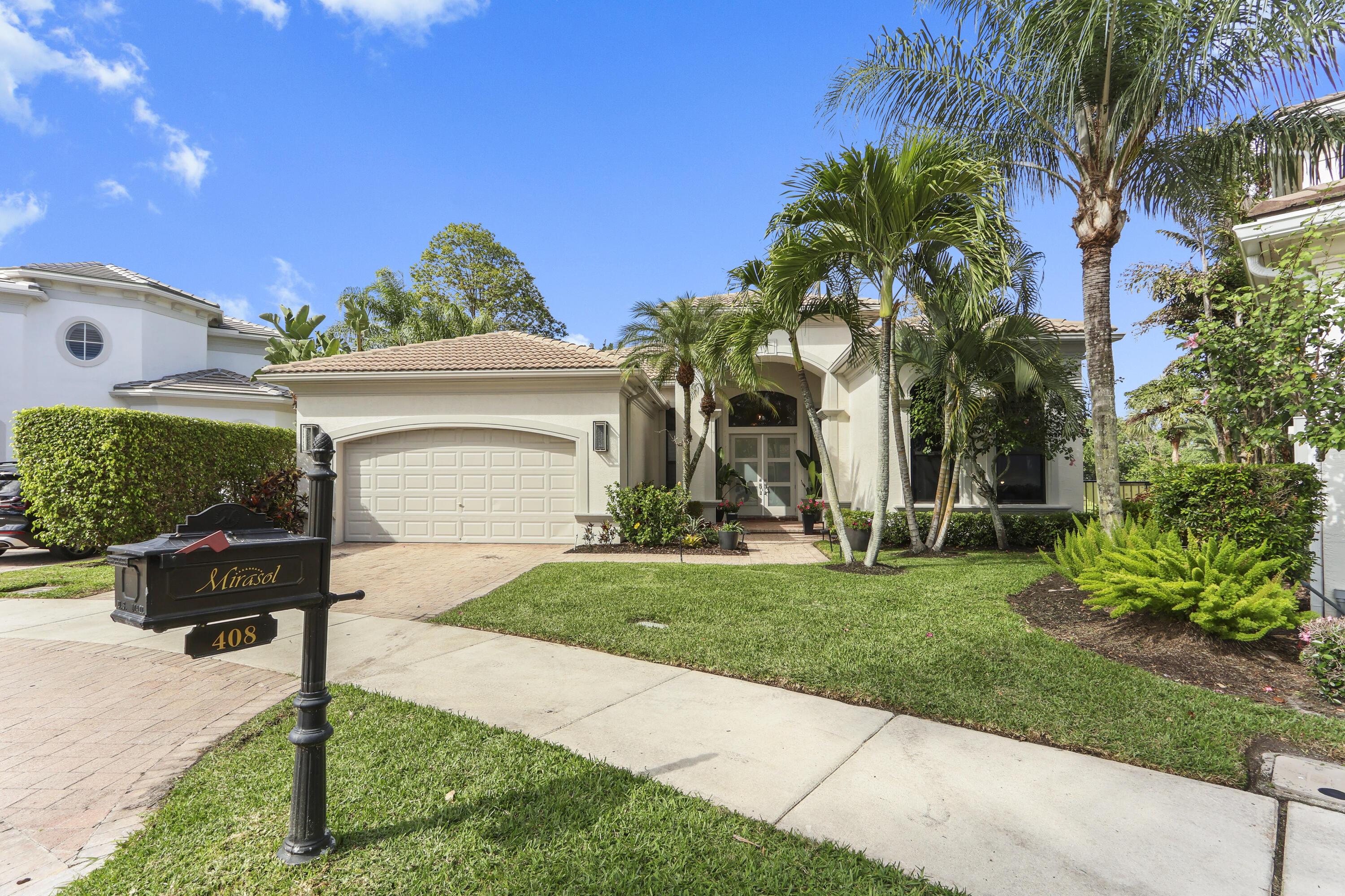 408 Via Placita, Palm Beach Gardens, FL 33418, Palm Beach Gardens