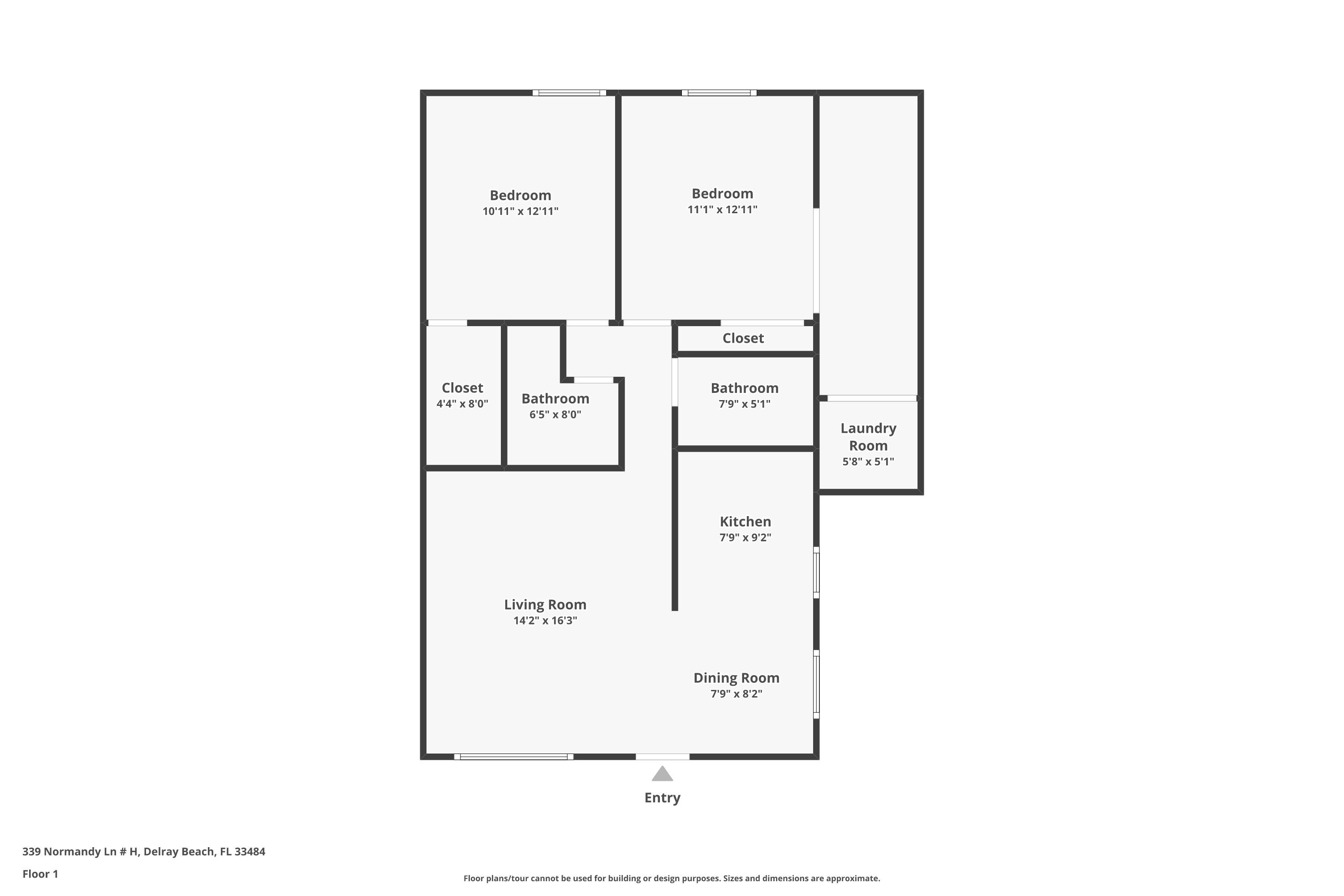 339 Normandy, Delray Beach, FL 33484, Delray Beach - Photo 2