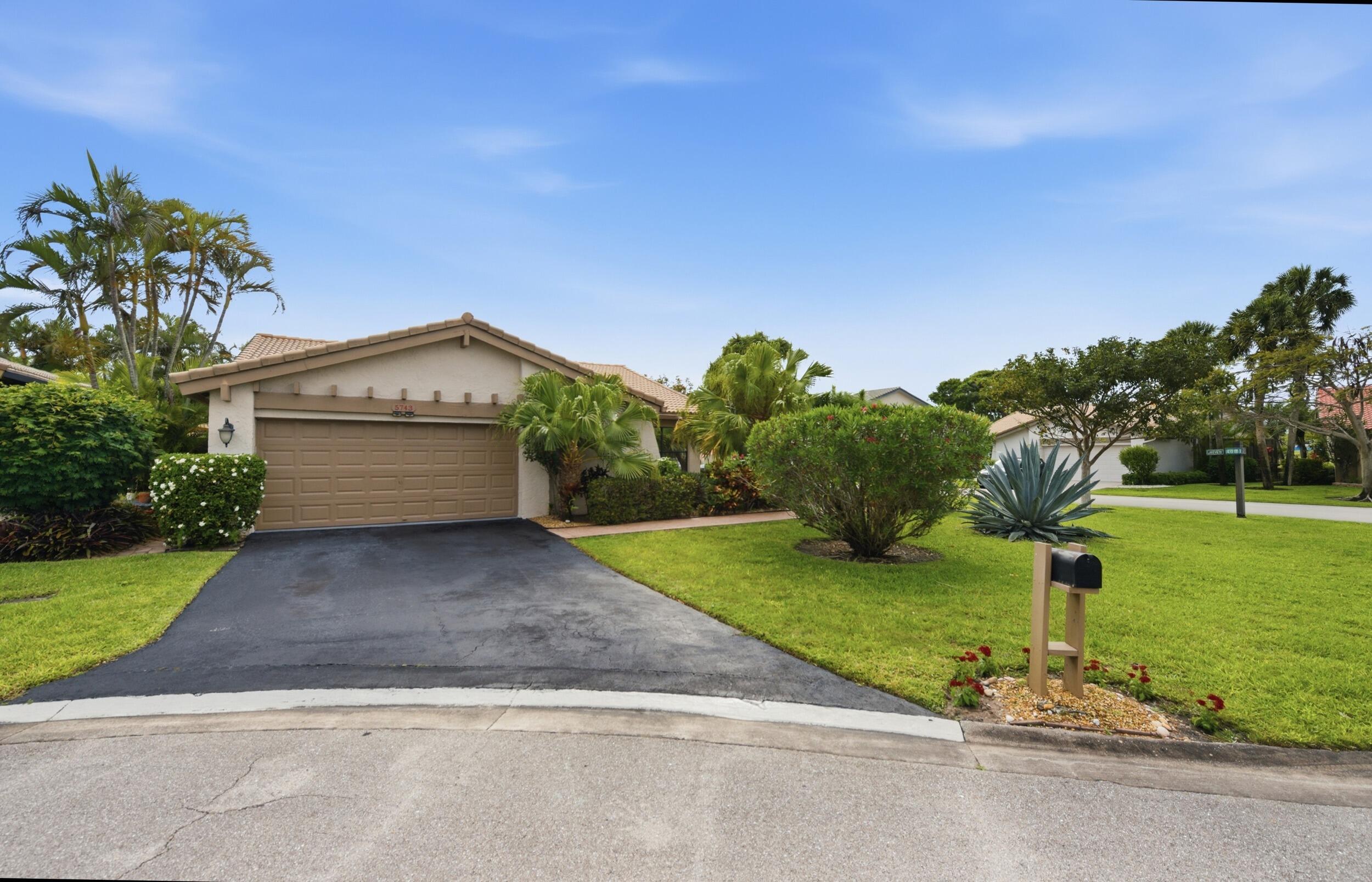 5743 Lakeview Mews Drive, Boynton Beach, FL 33437, Boynton Beach