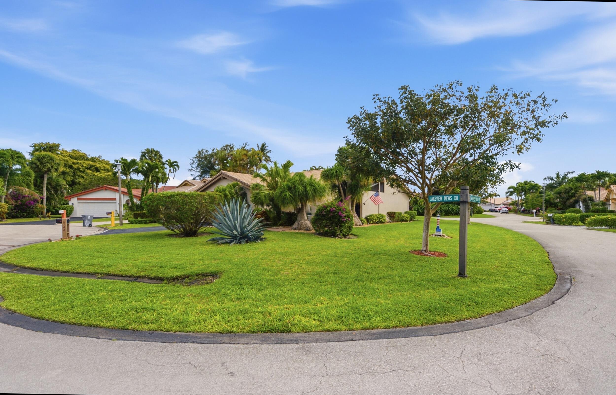 5743 Lakeview Mews Drive, Boynton Beach, FL 33437, Boynton Beach - Photo 4