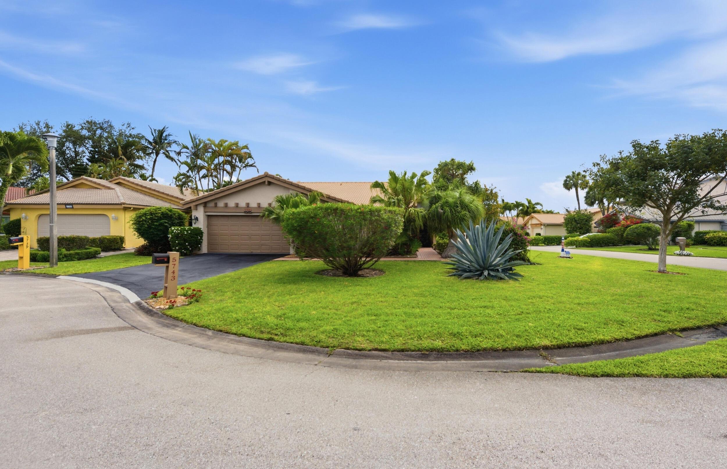 5743 Lakeview Mews Drive, Boynton Beach, FL 33437, Boynton Beach - Photo 5