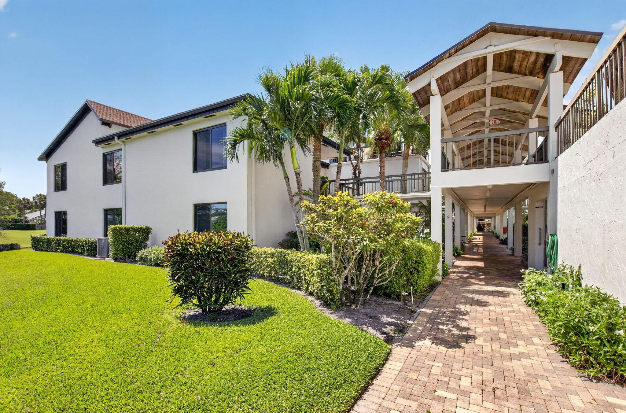 900 GREENSWARD Lane 110-G, Delray Beach, FL 33445, Delray Beach