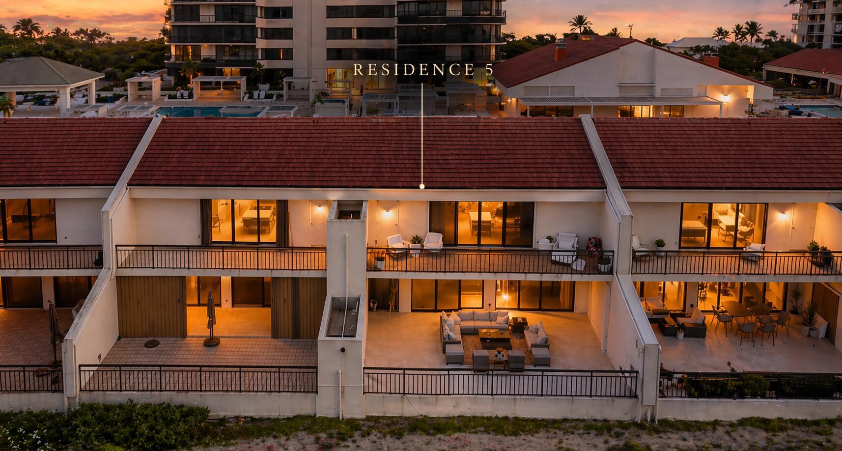 3972 N Ocean Drive 5, Singer Island, FL 33404, Singer Island