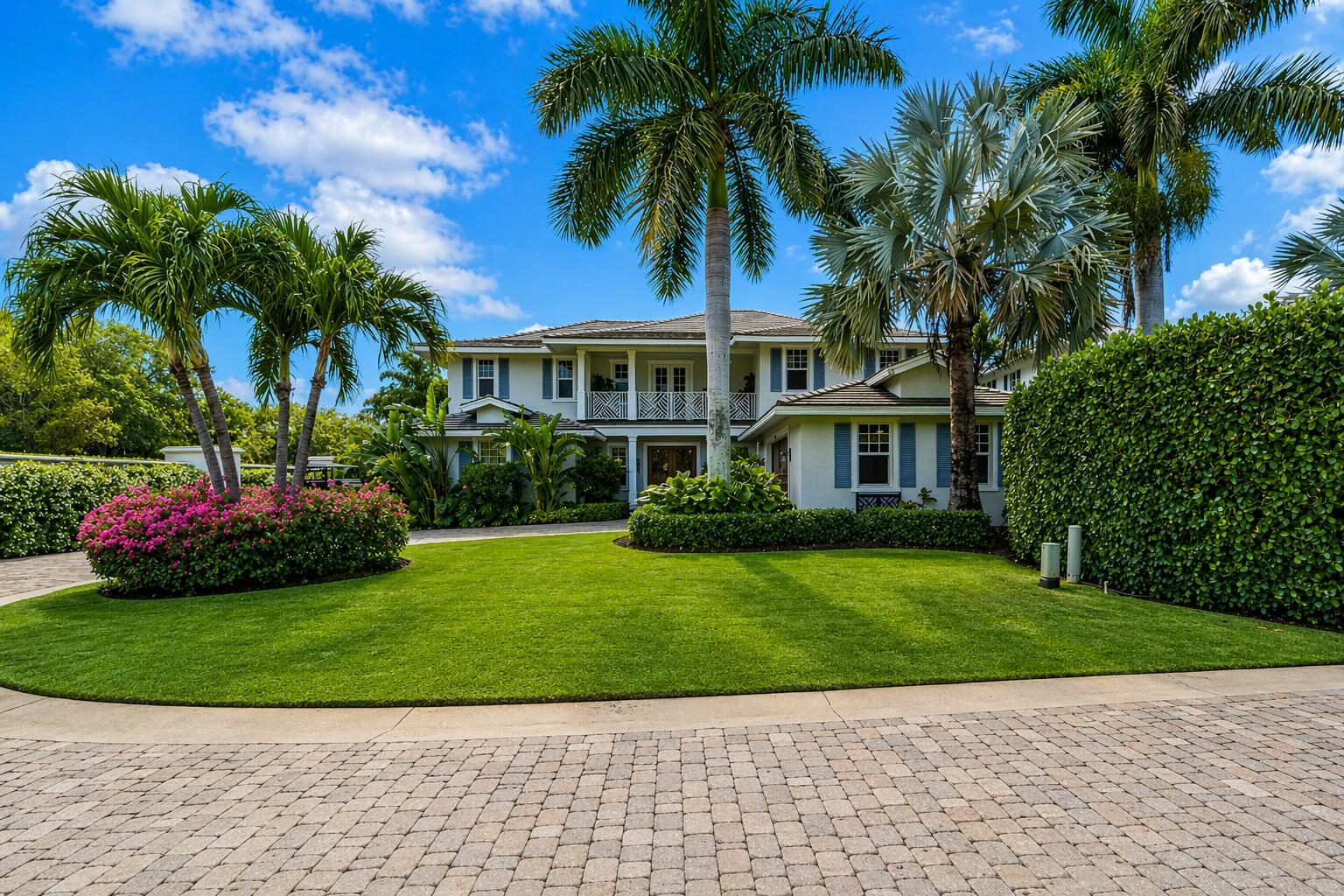2520 Estates Drive, North Palm Beach, FL 33410, North Palm Beach