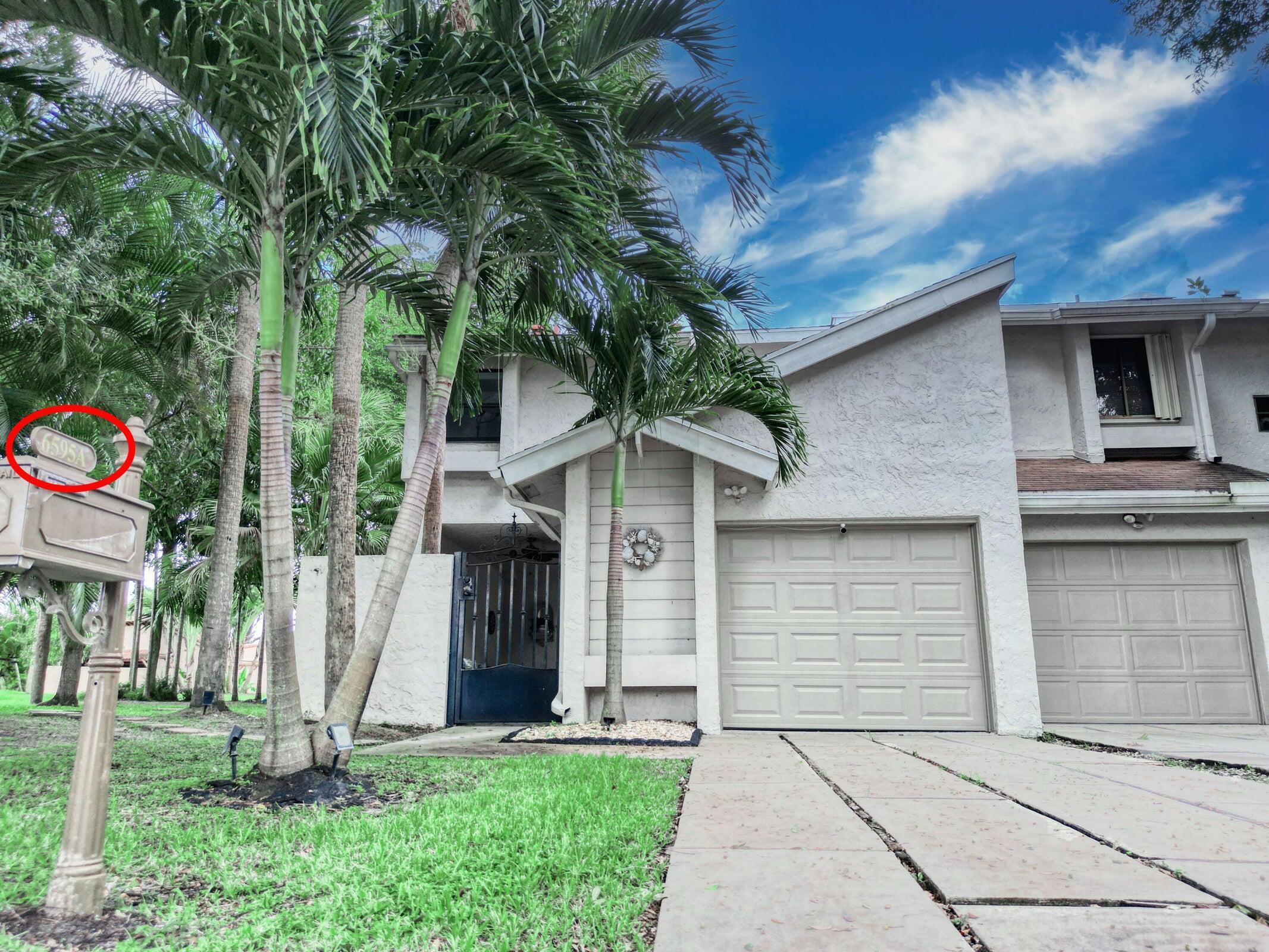 6595 Parkview Drive A, Boca Raton, FL 33433, Boca Raton - Photo 2