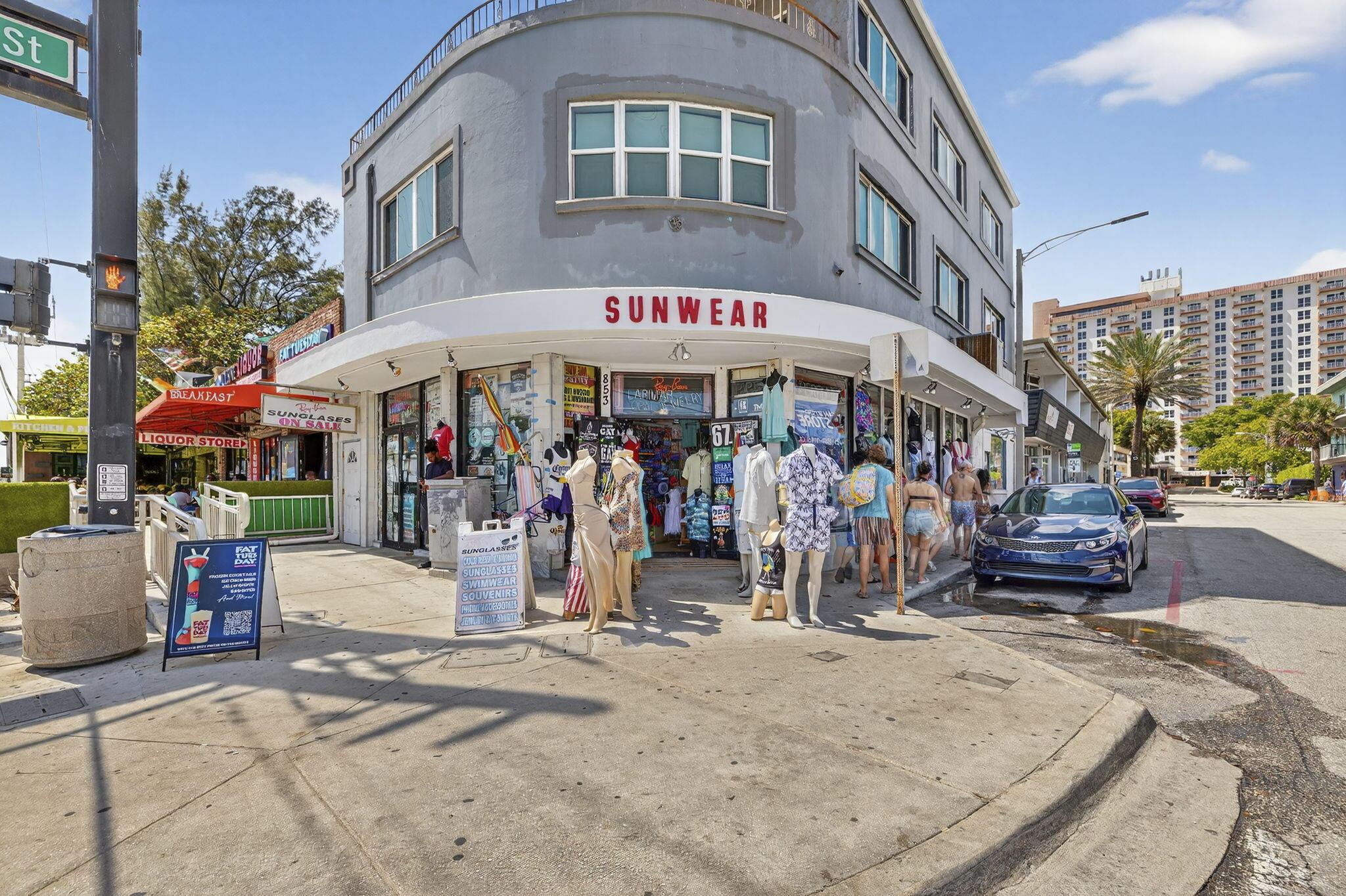 853 N Fort Lauderdale Beach Boulevard, Fort Lauderdale, FL, Fort Lauderdale