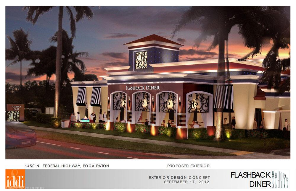 1450 N Federal Highway, Boca Raton, FL 33432, Boca Raton - Photo 2