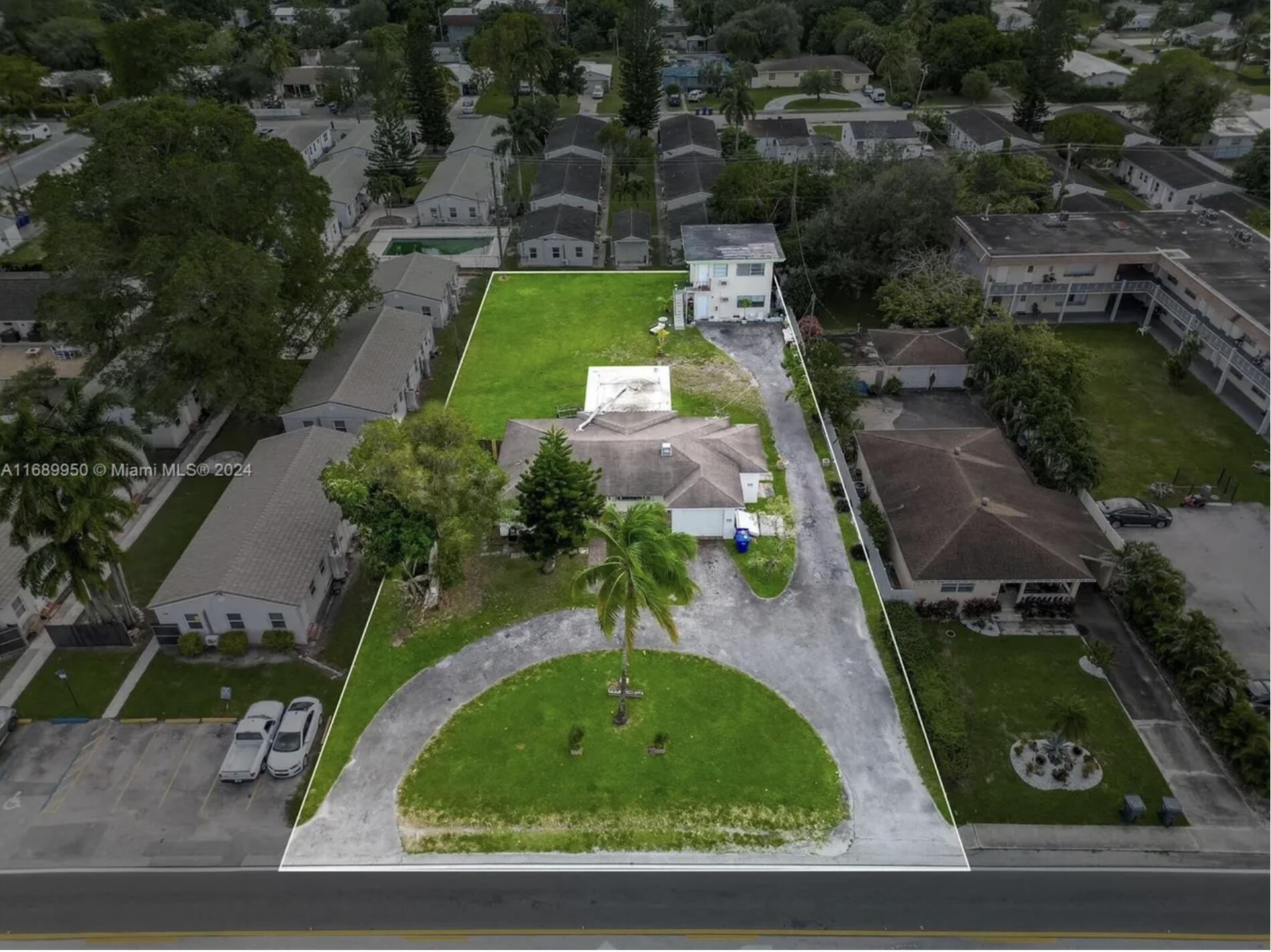 2646 Johnson Street, Hollywood, FL 33020, Hollywood