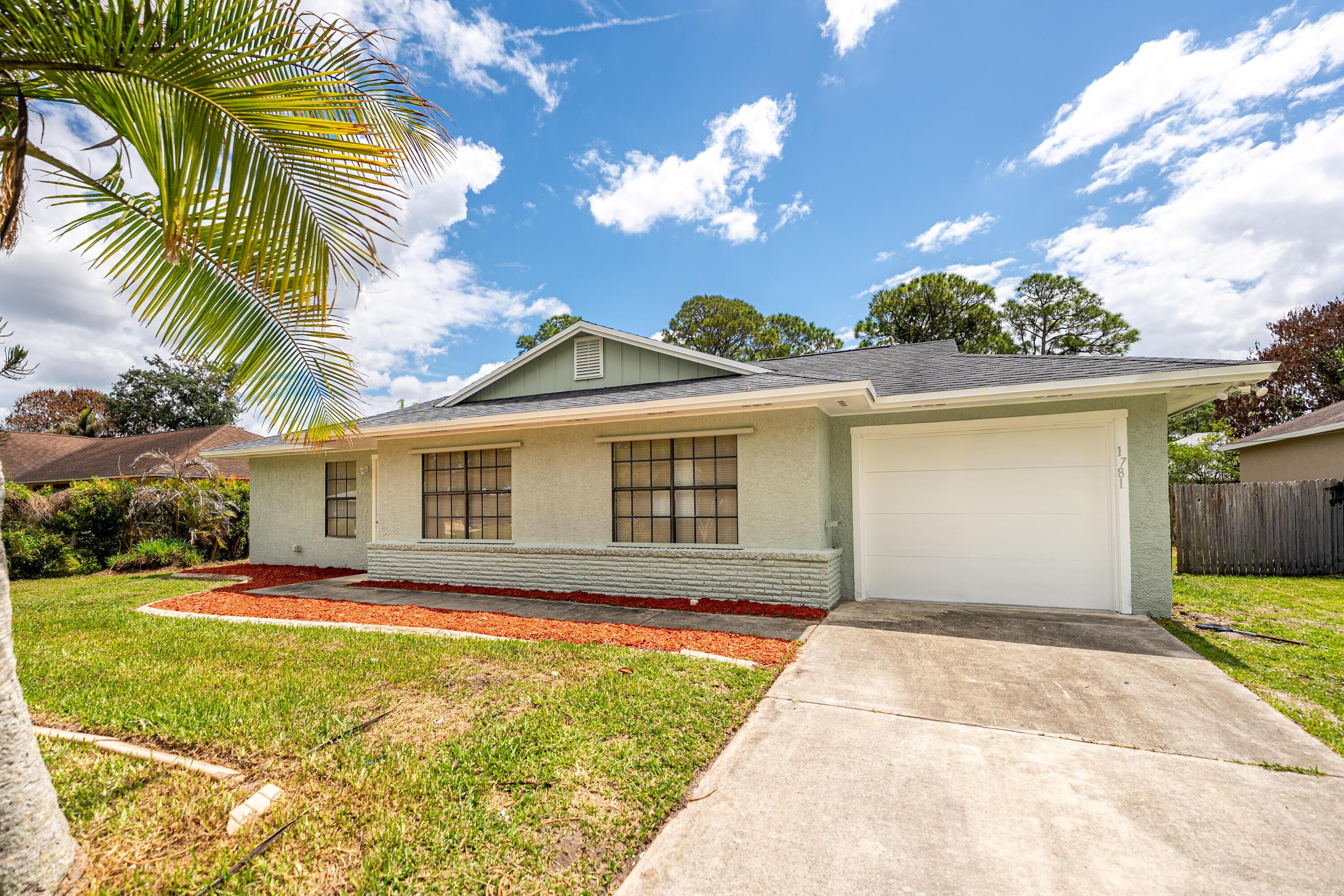 1781 SW Cloverleaf Street, Port St. Lucie, FL 34953, Port St. Lucie