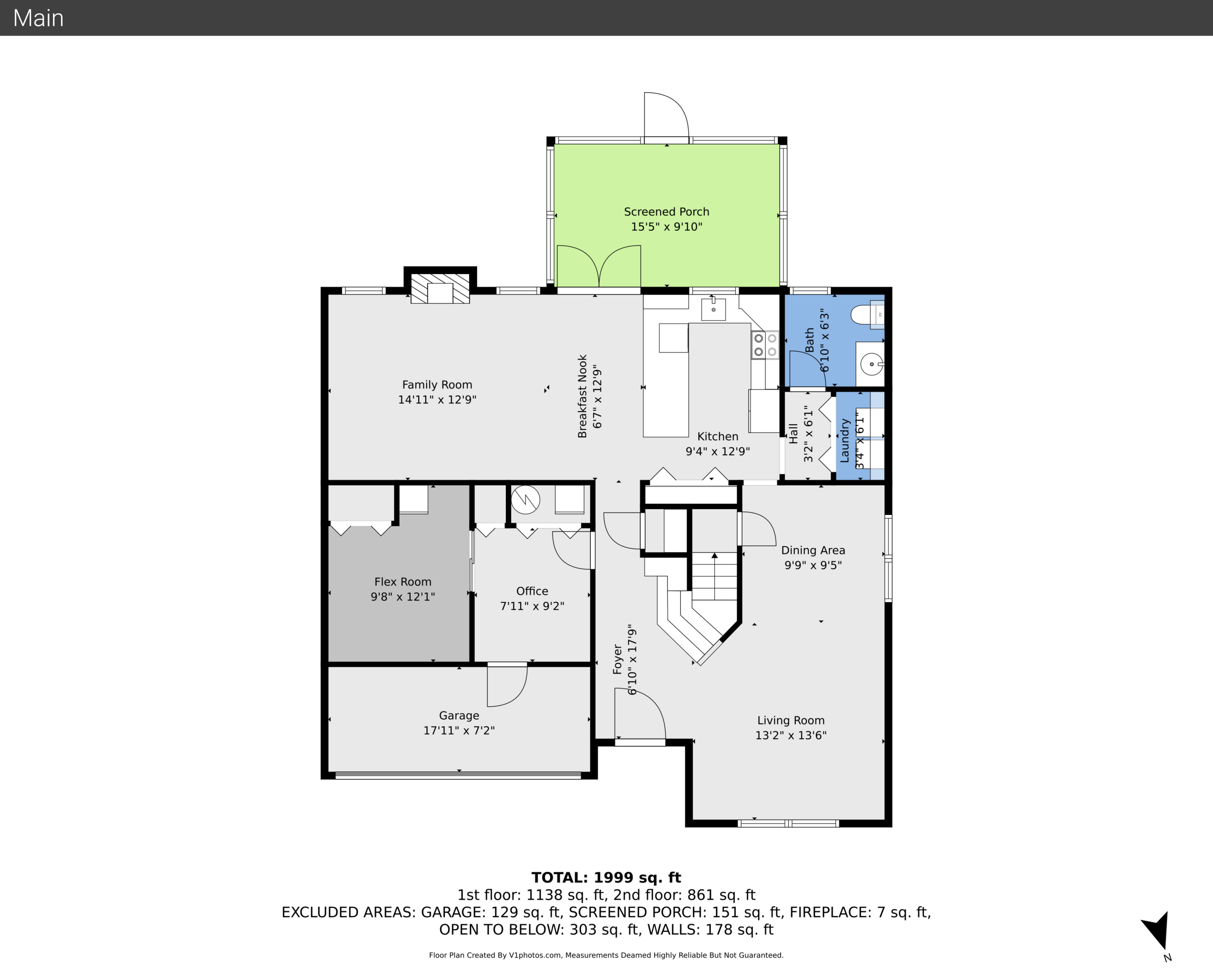 2805 Foxhall Drive E, West Palm Beach, FL 33417, West Palm Beach - Photo 3