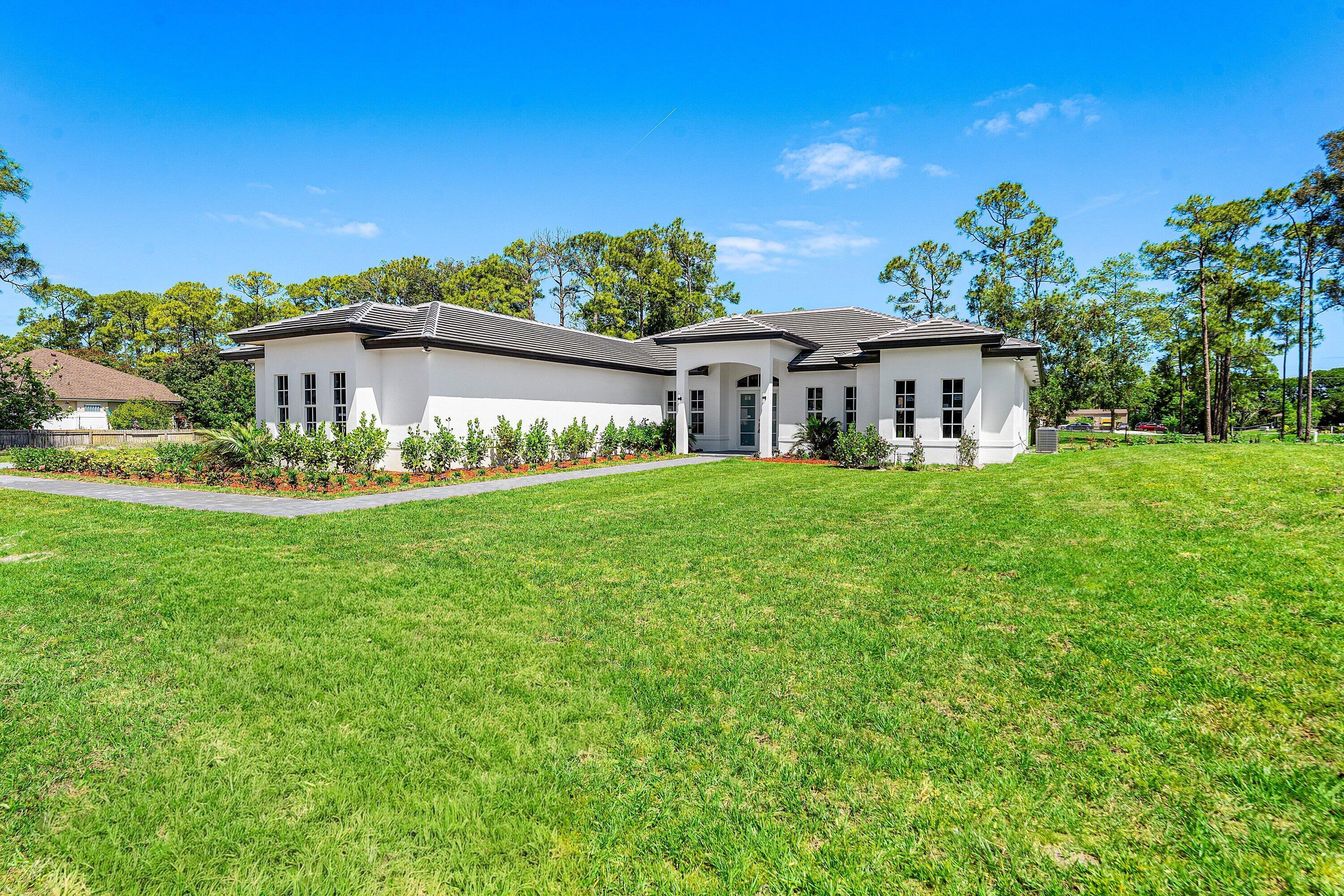 15090 Temple Boulevard, The Acreage, FL 33470, The Acreage - Photo 3