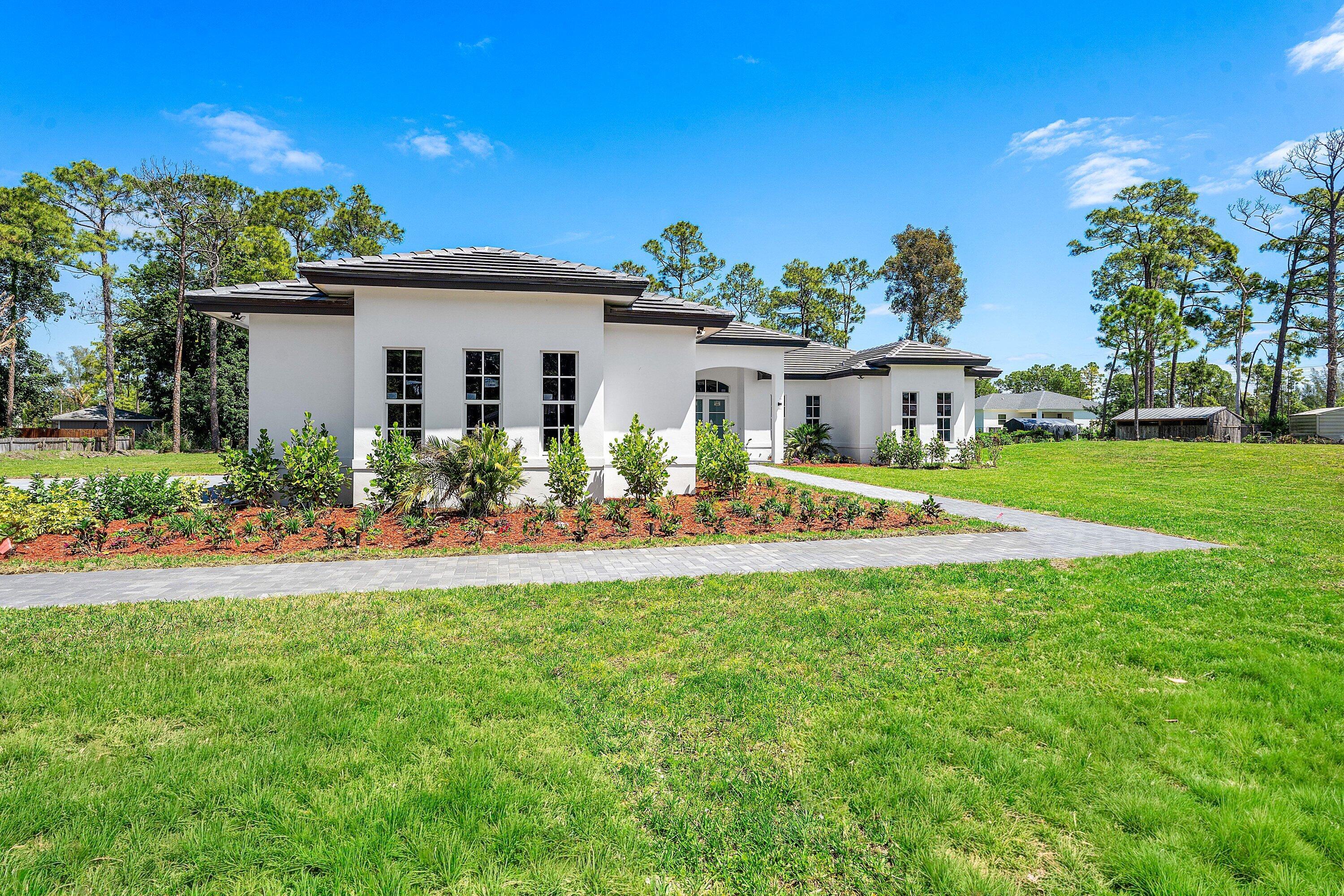15090 Temple Boulevard, The Acreage, FL 33470, The Acreage - Photo 4