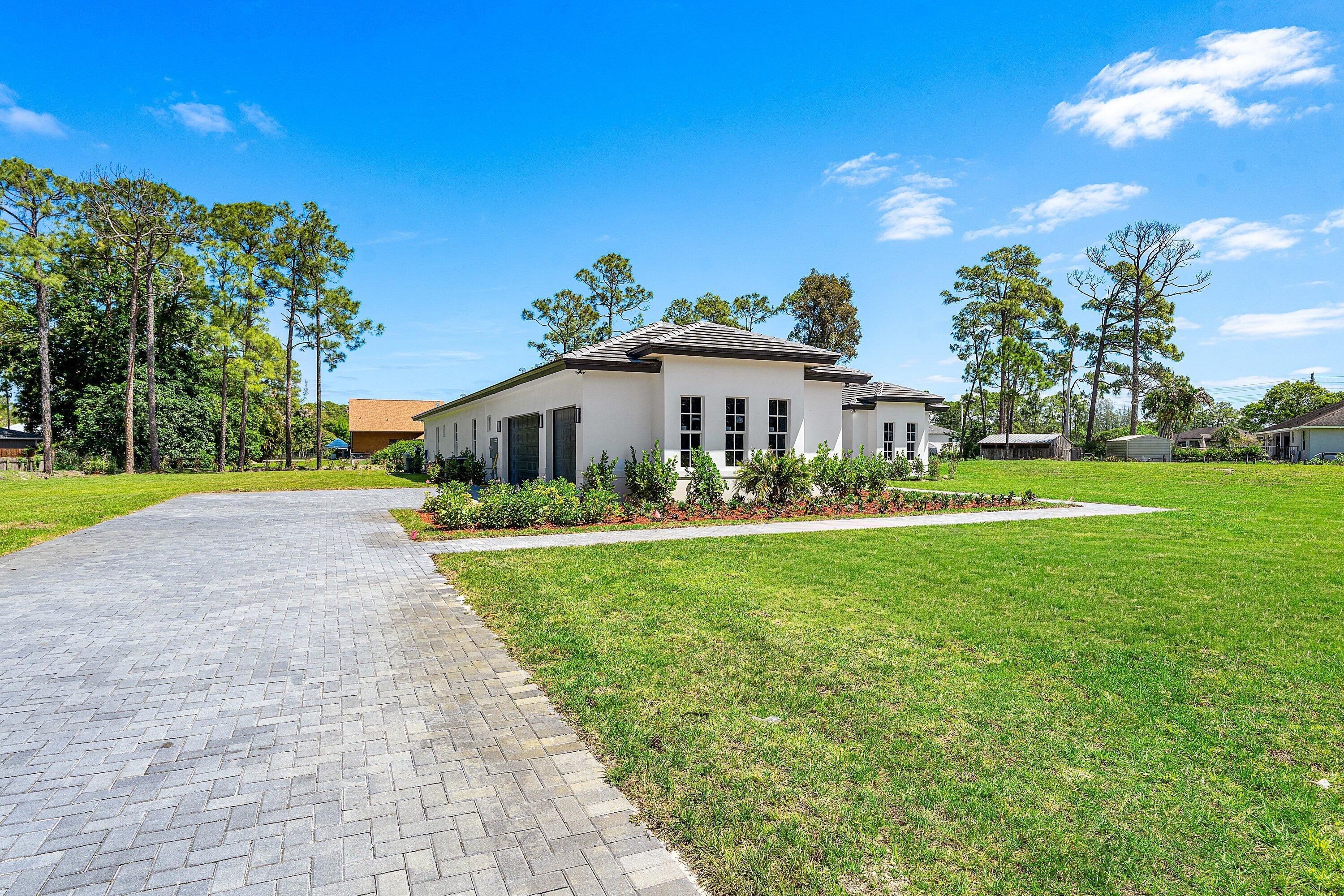 15090 Temple Boulevard, The Acreage, FL 33470, The Acreage - Photo 5