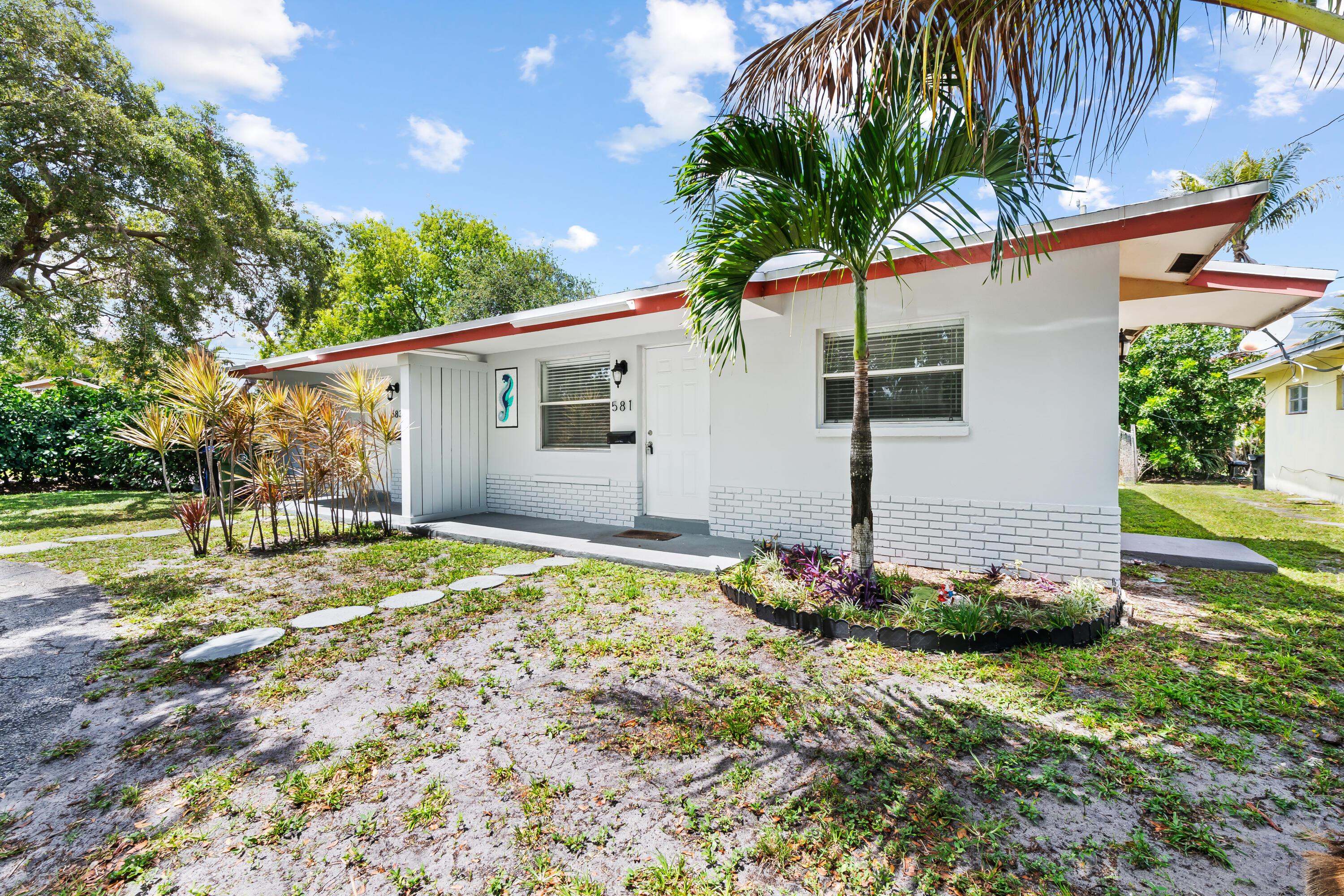 581 NW 17th Place, Fort Lauderdale, FL 33311, Fort Lauderdale - Photo 3