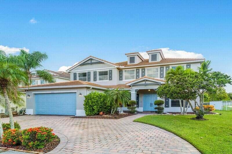 9271 Madewood Court, West Palm Beach, FL 33411, West Palm Beach