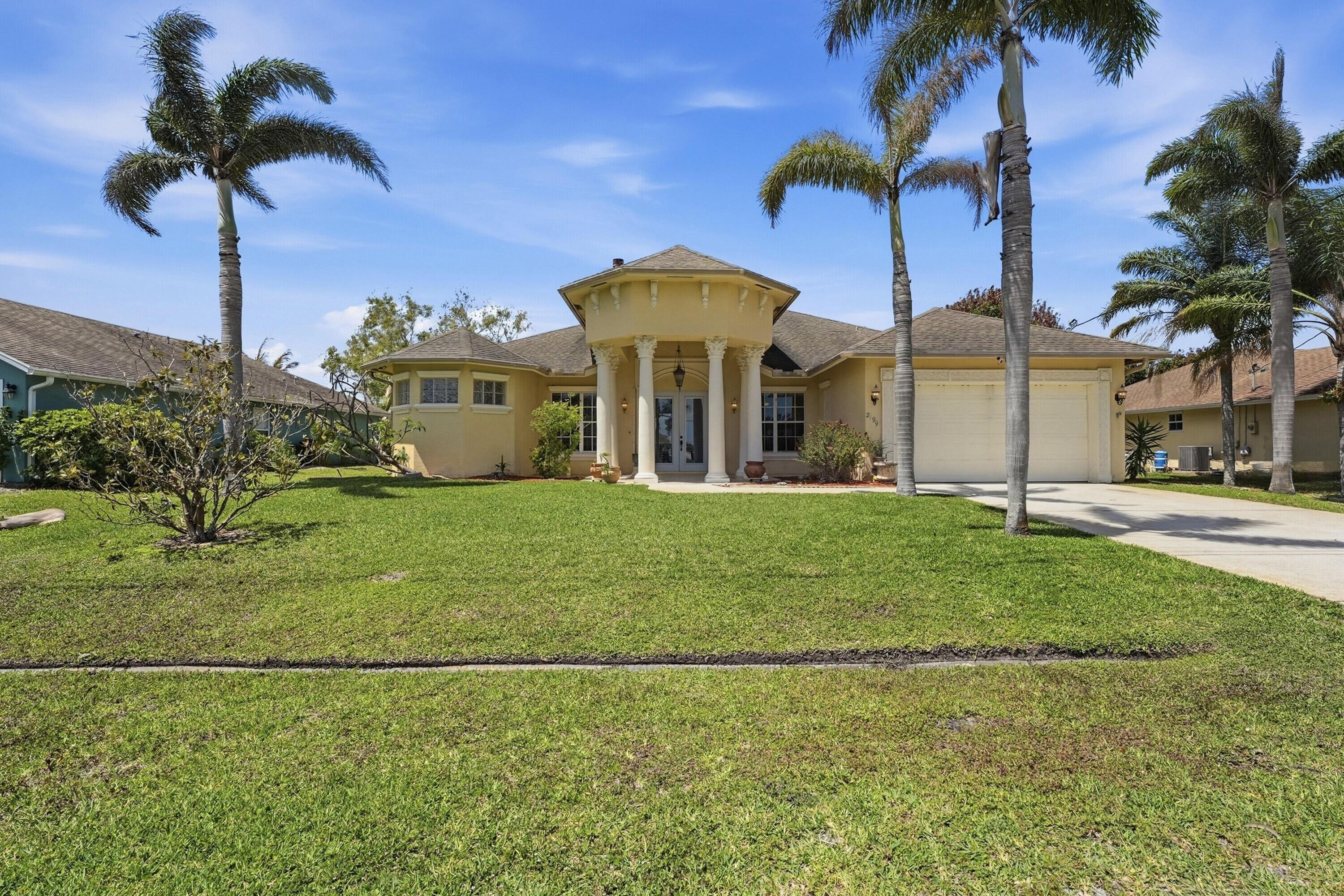 2199 SE Heathwood Circle, Port St. Lucie, FL 34952, Port St. Lucie