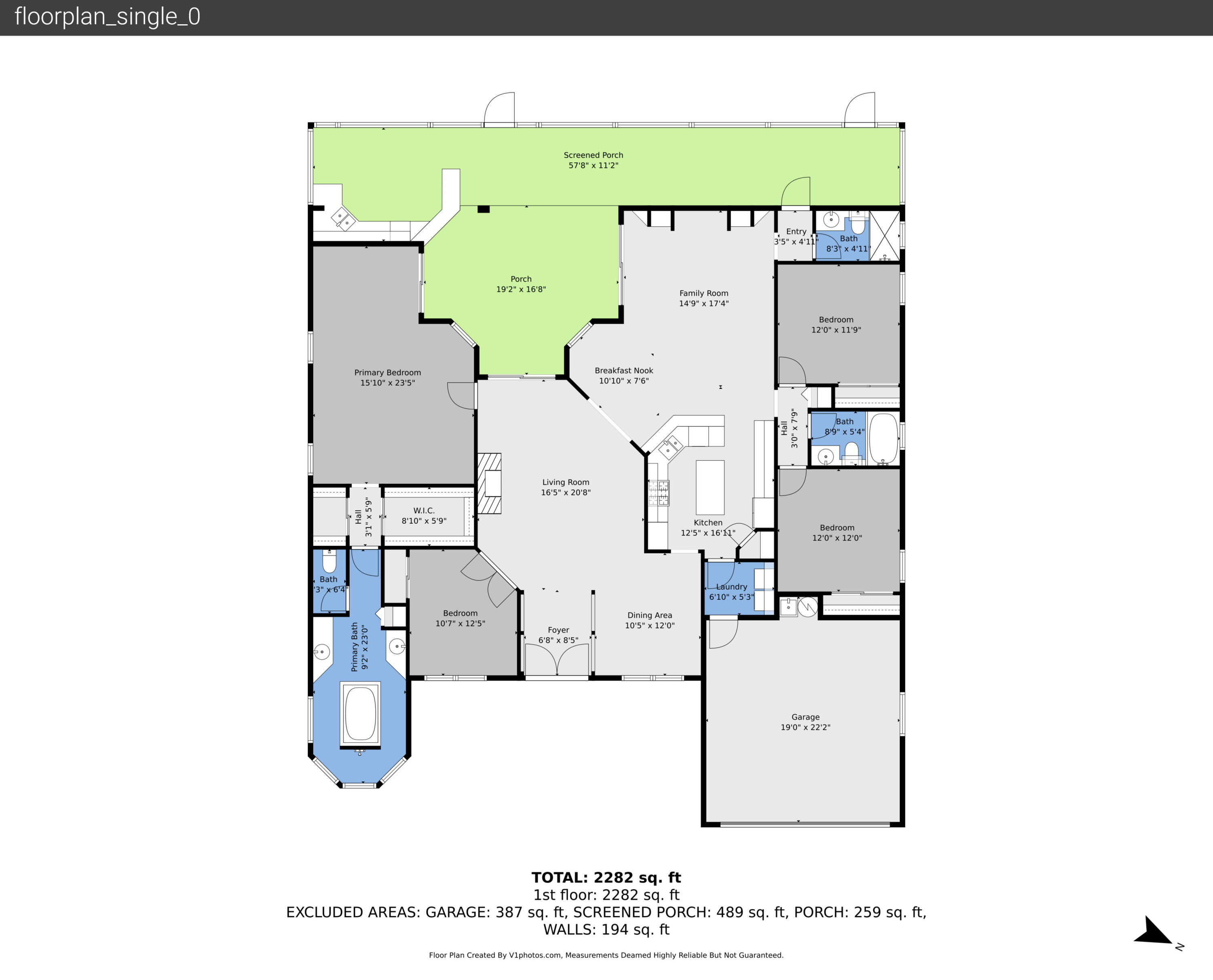 2199 SE Heathwood Circle, Port St. Lucie, FL 34952, Port St. Lucie - Photo 2