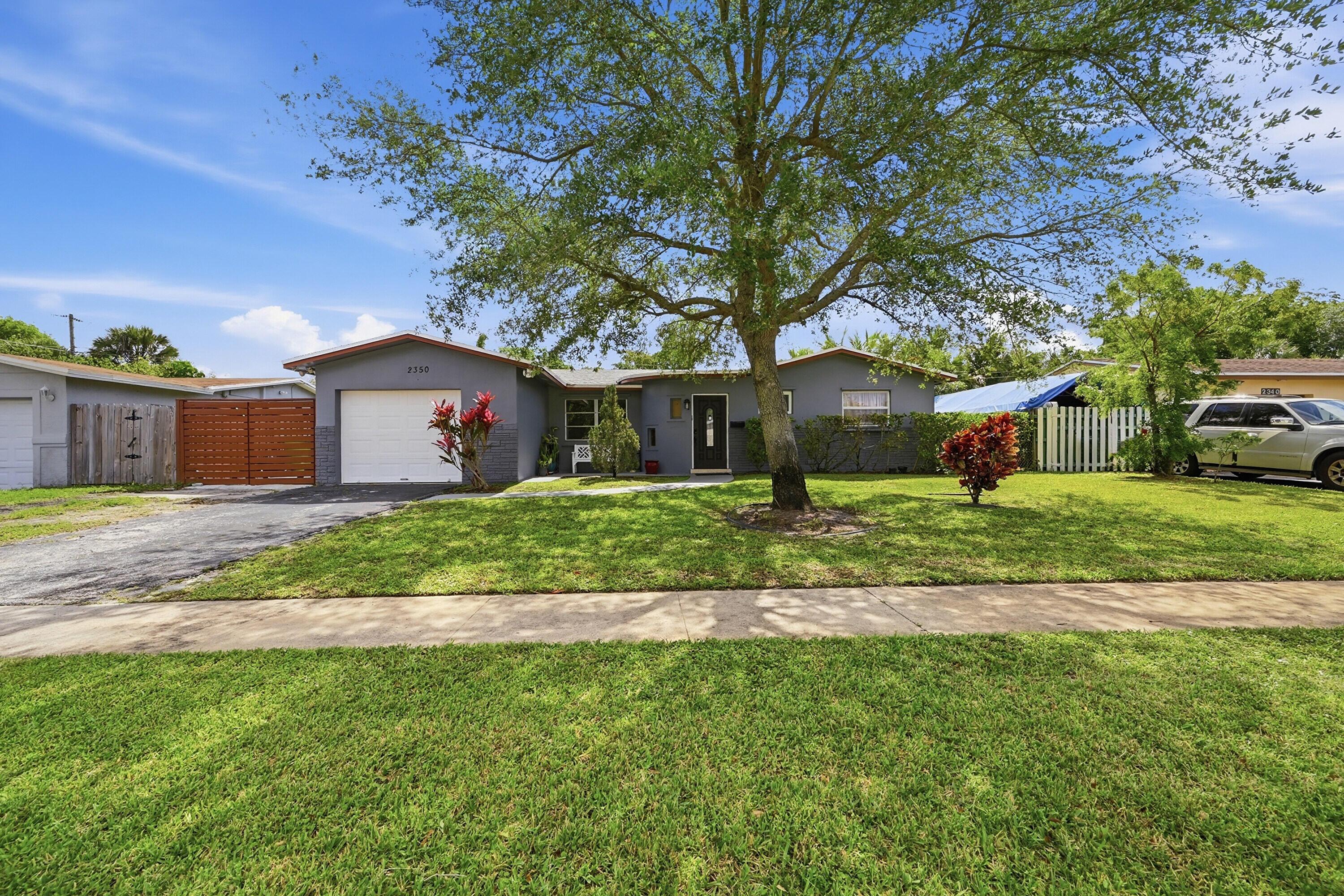 2350 NW 60th Avenue, Sunrise, FL 33313, Sunrise