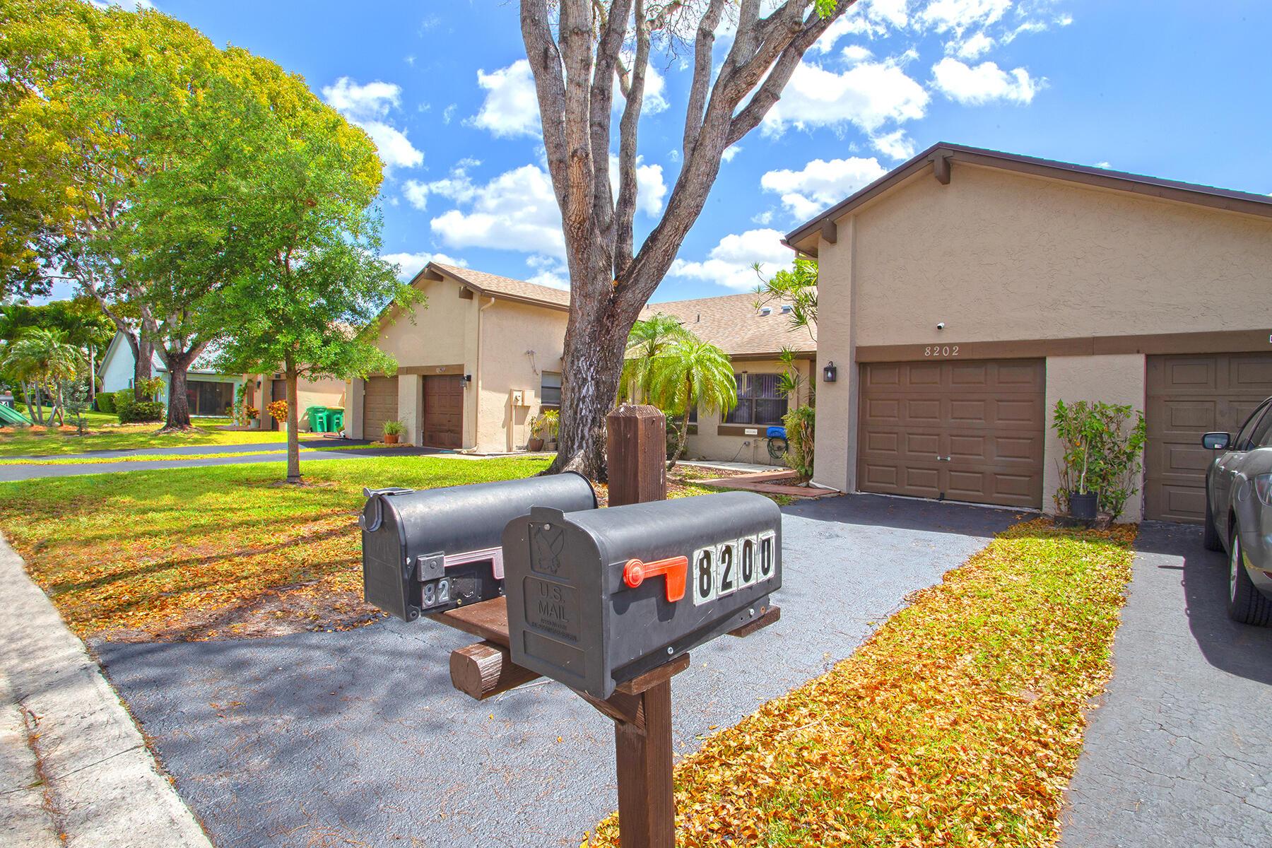8202 NW 100th Drive, Tamarac, FL 33321, Tamarac