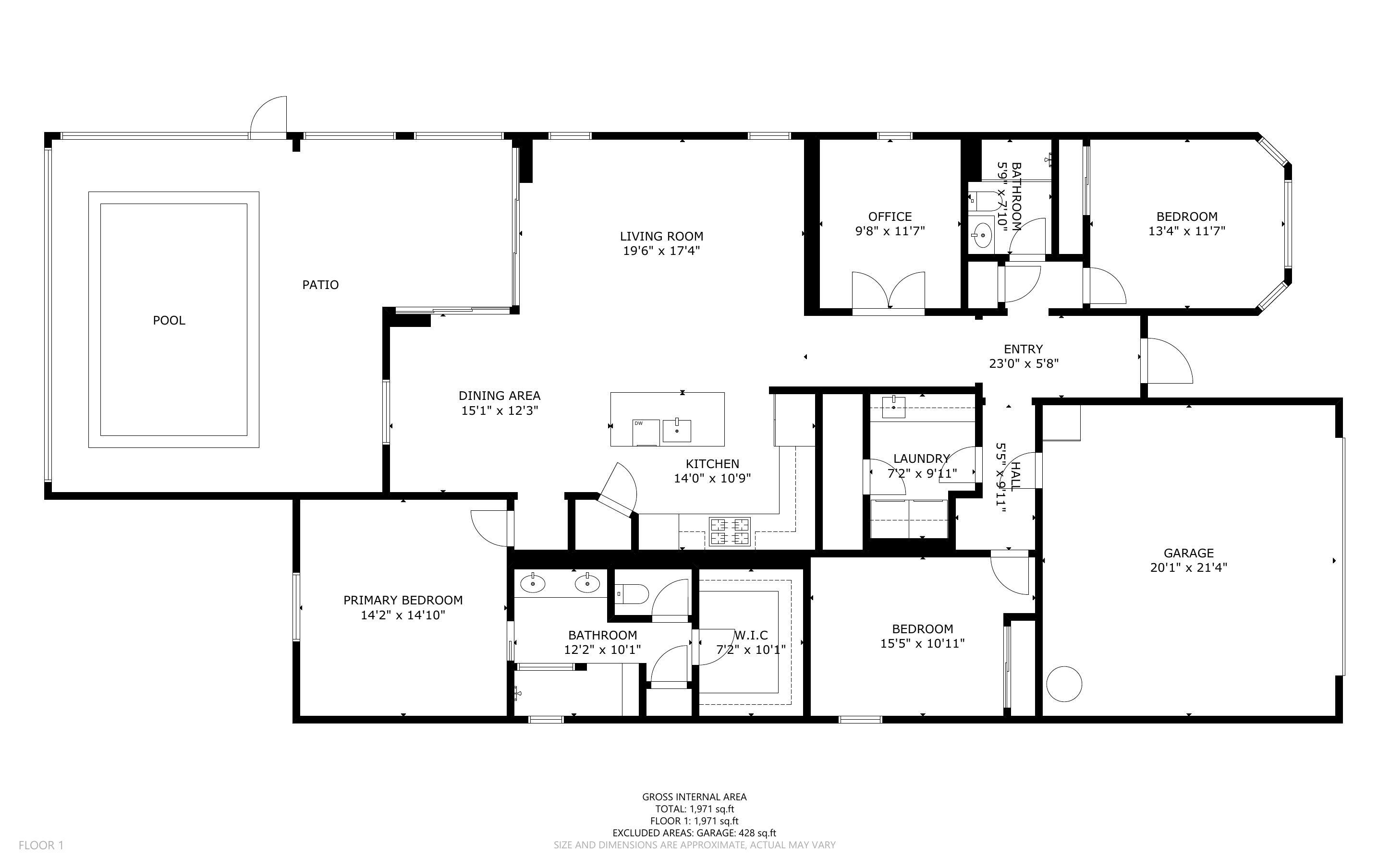 4640 E Pinehurst Trl Trail E, Fort Lauderdale, FL 33309, Fort Lauderdale - Photo 2