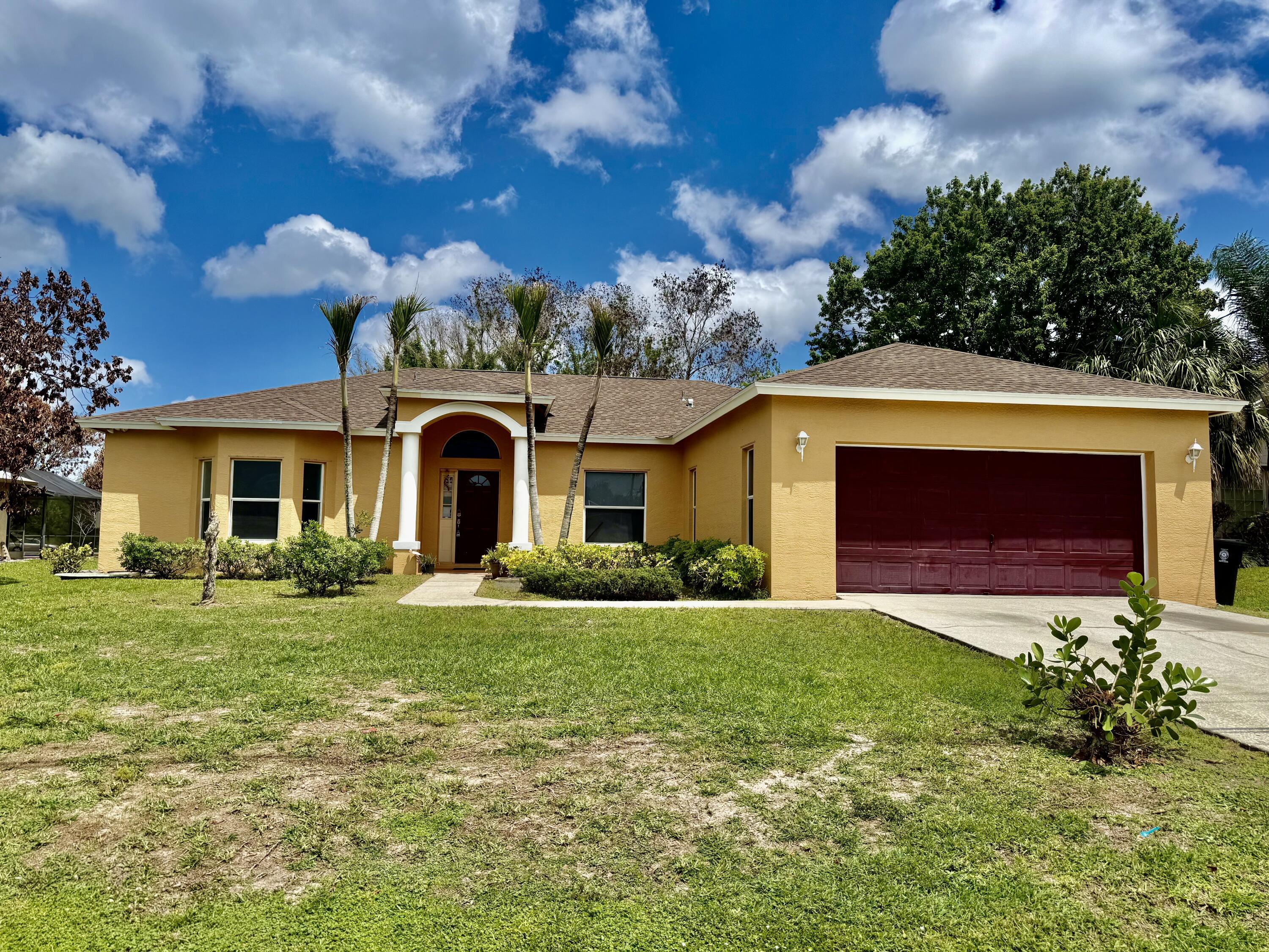6752 NW Argus, Port St. Lucie, FL 34983, Port St. Lucie