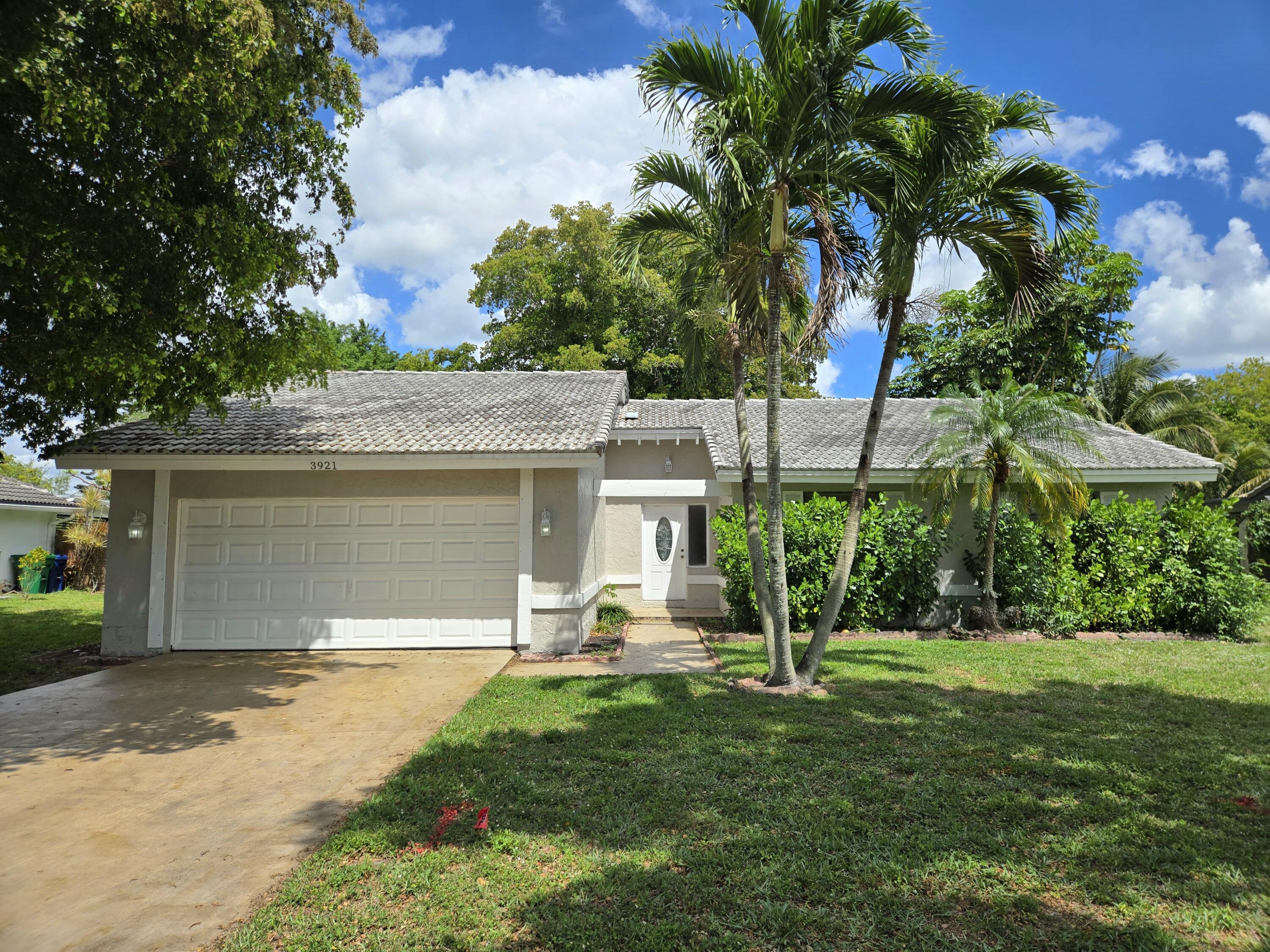 3921 NW 114th Avenue, Coral Springs, FL 33065, Coral Springs