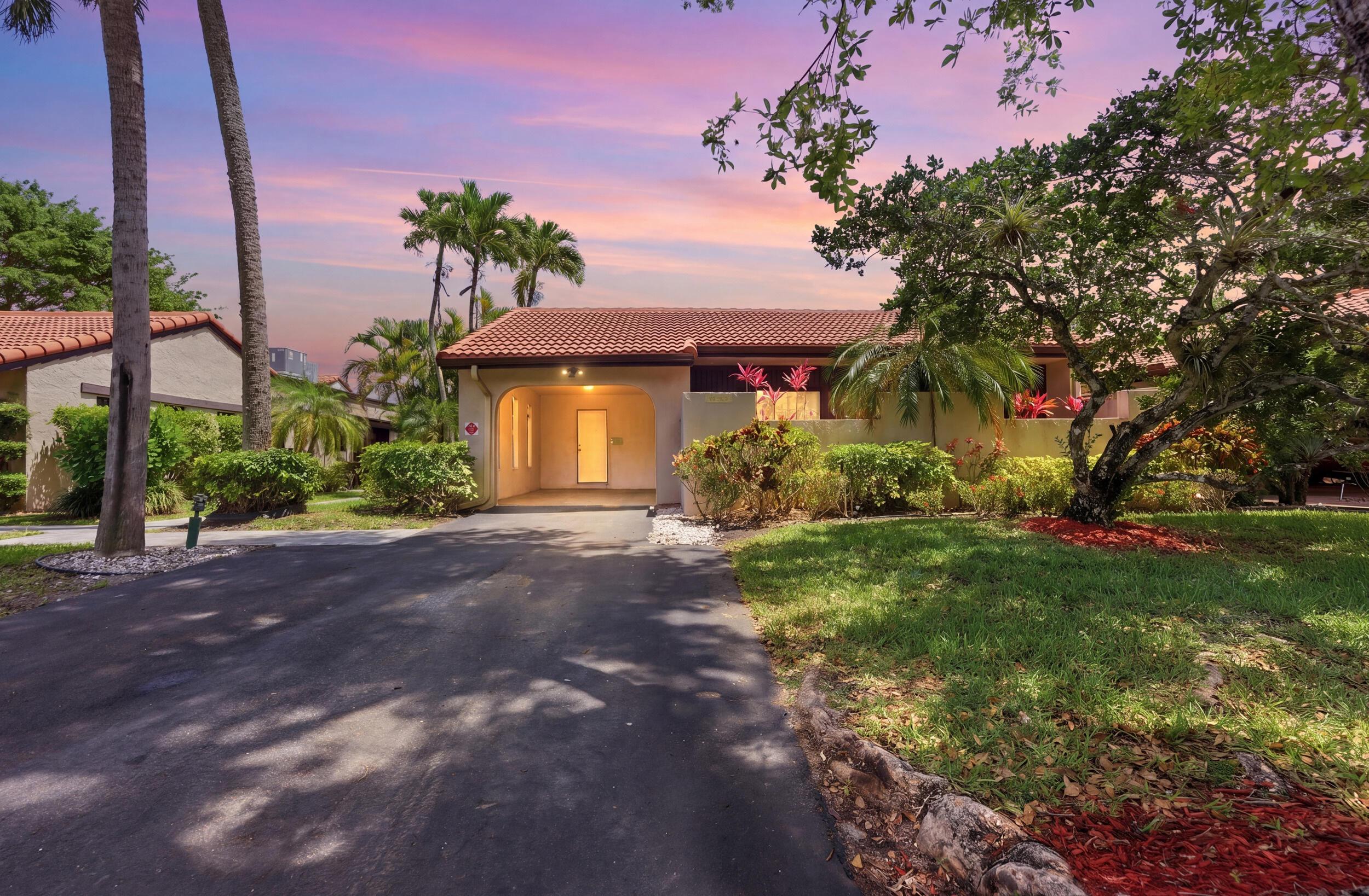 9258 Vista Del Lago A, Boca Raton, FL 33428, Boca Raton