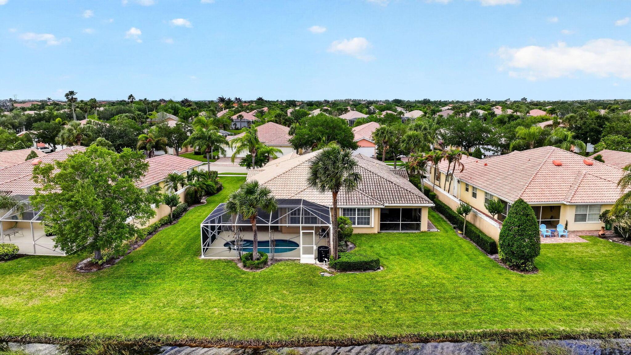 11439 SW Pembroke Drive, Port St. Lucie, FL 34987, Port St. Lucie