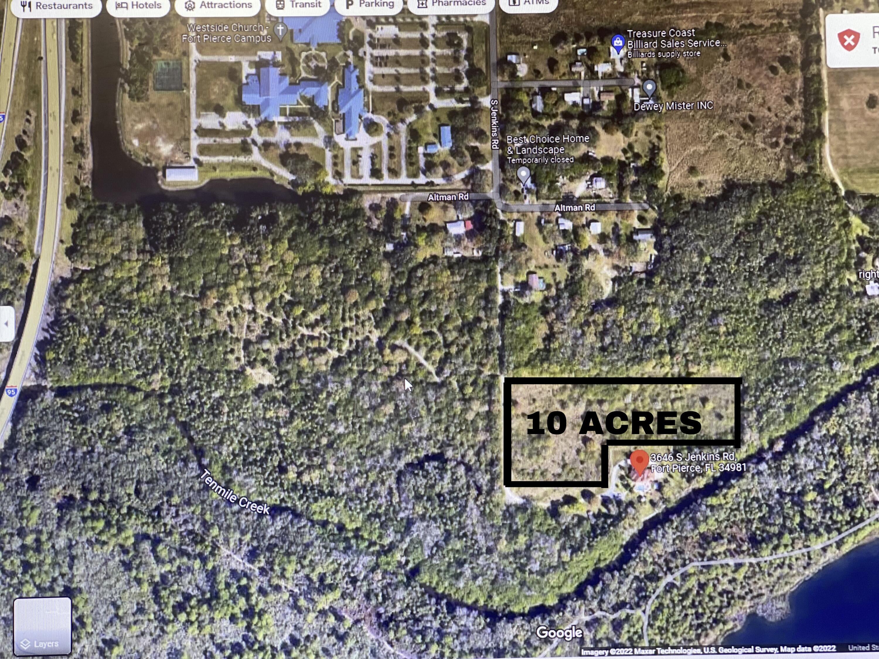 3646 S Jenkins Lot 1 Road, Fort Pierce, FL 34981, Fort Pierce - Photo 3