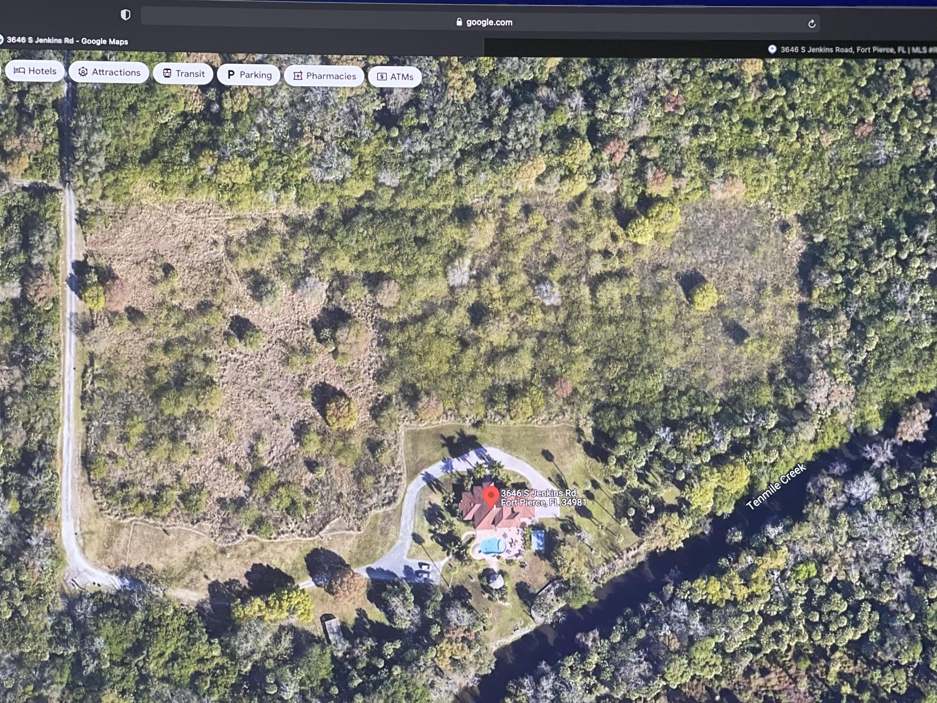 3646 S Jenkins Lot 1 Road, Fort Pierce, FL 34981, Fort Pierce - Photo 4