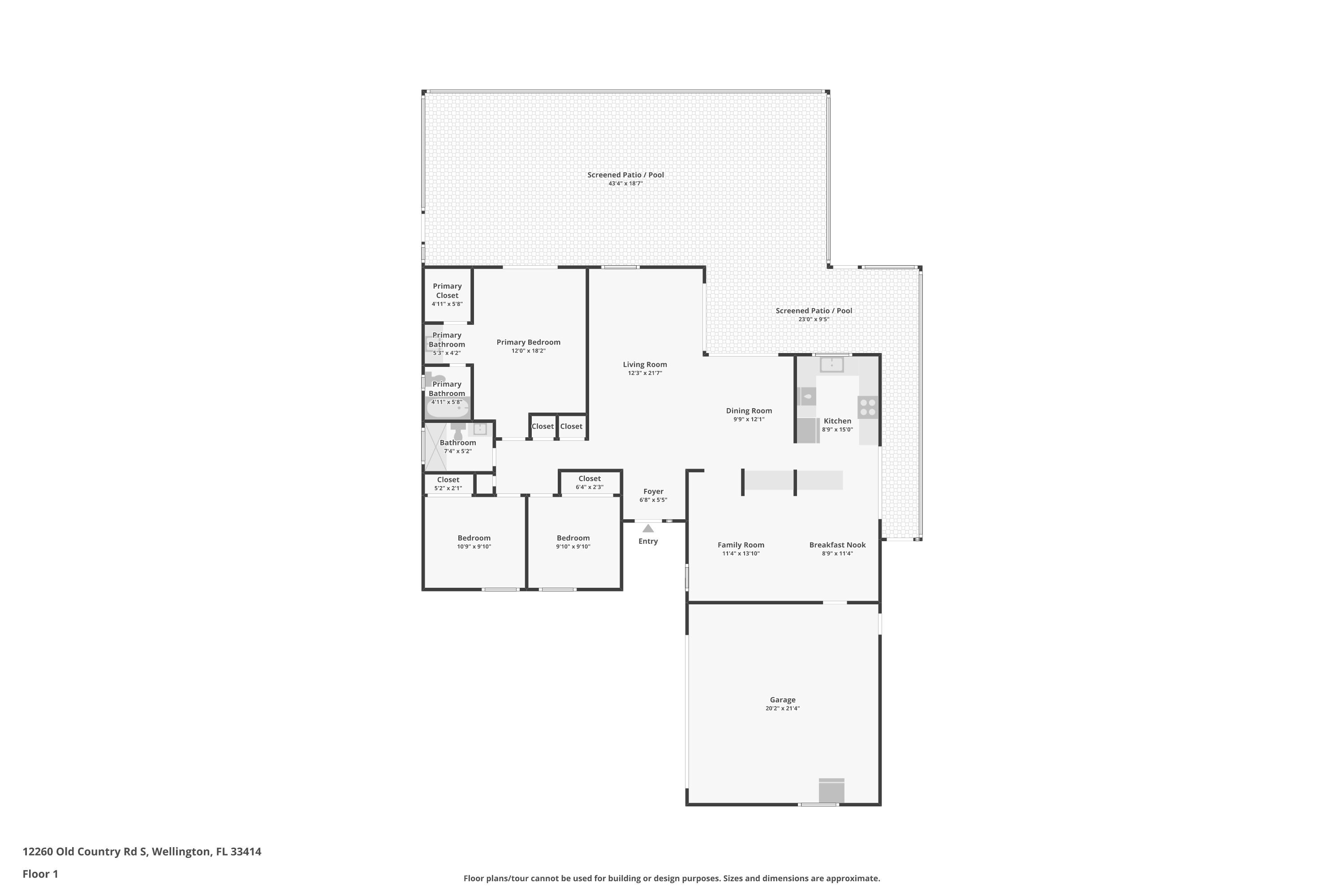 12260 Old Country Road S, Wellington, FL 33414, Wellington - Photo 2