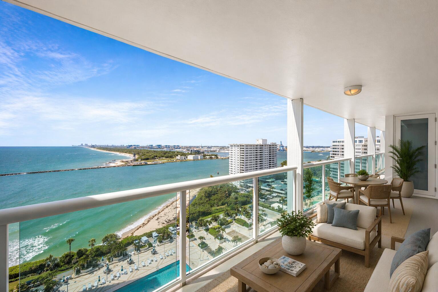 2100 S Ocean Lane 1608, Fort Lauderdale, FL 33316, Fort Lauderdale - Photo 5