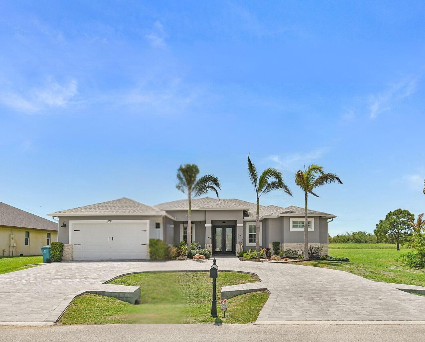 508 SW Bradshaw Circle, Port St. Lucie, FL 34953, Port St. Lucie - Photo 5