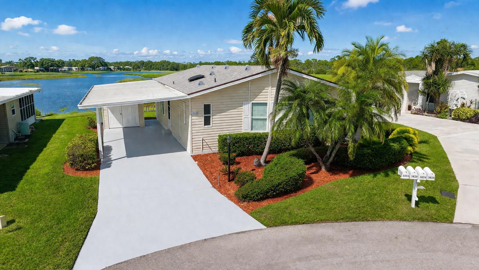 3820 Nimblewill Court, Port St. Lucie, FL 34952, Port St. Lucie